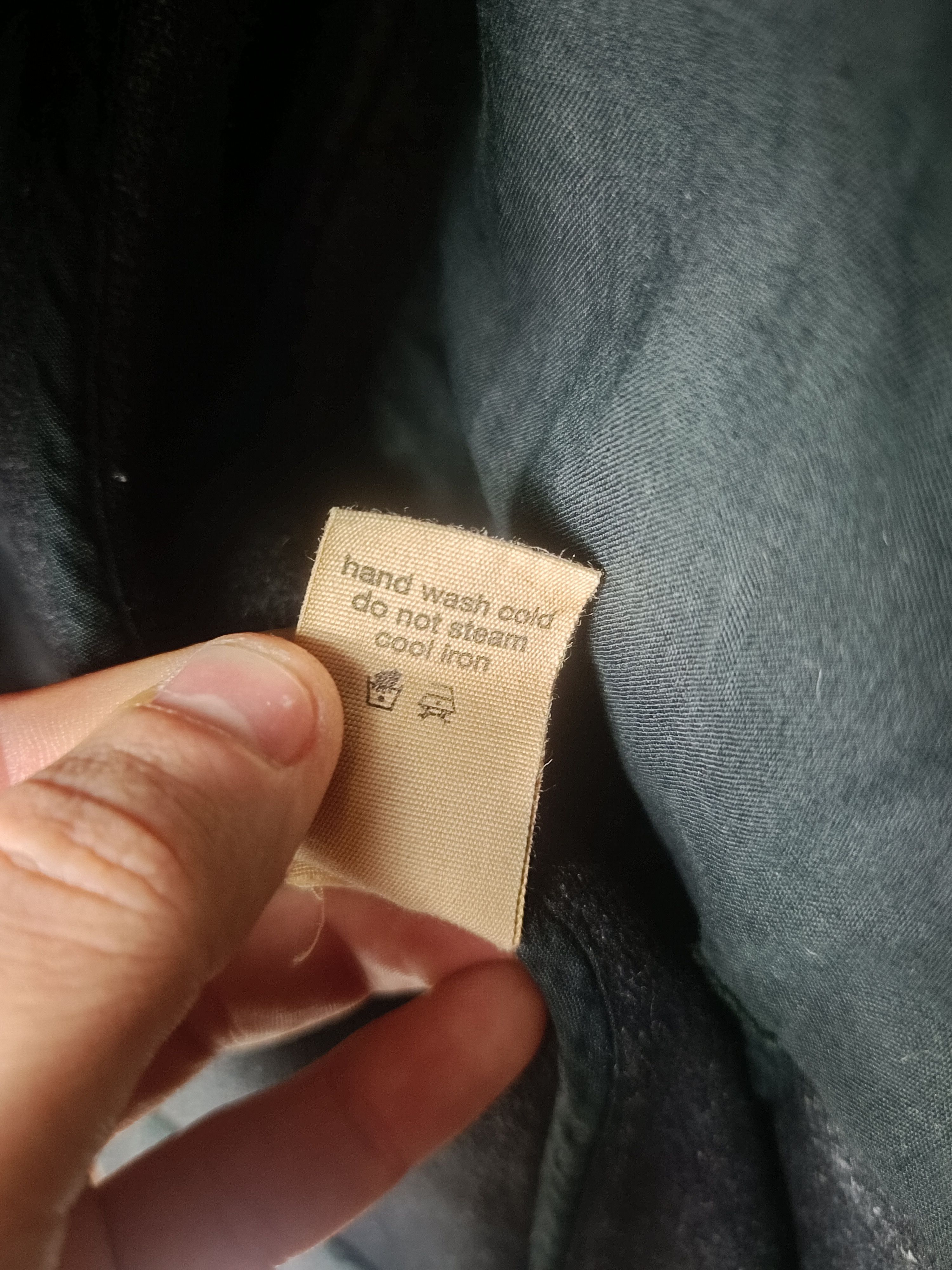 John Varvatos Wool coat John Varvatos size medium Size US M / EU 48-50 / 2 - 10 Thumbnail