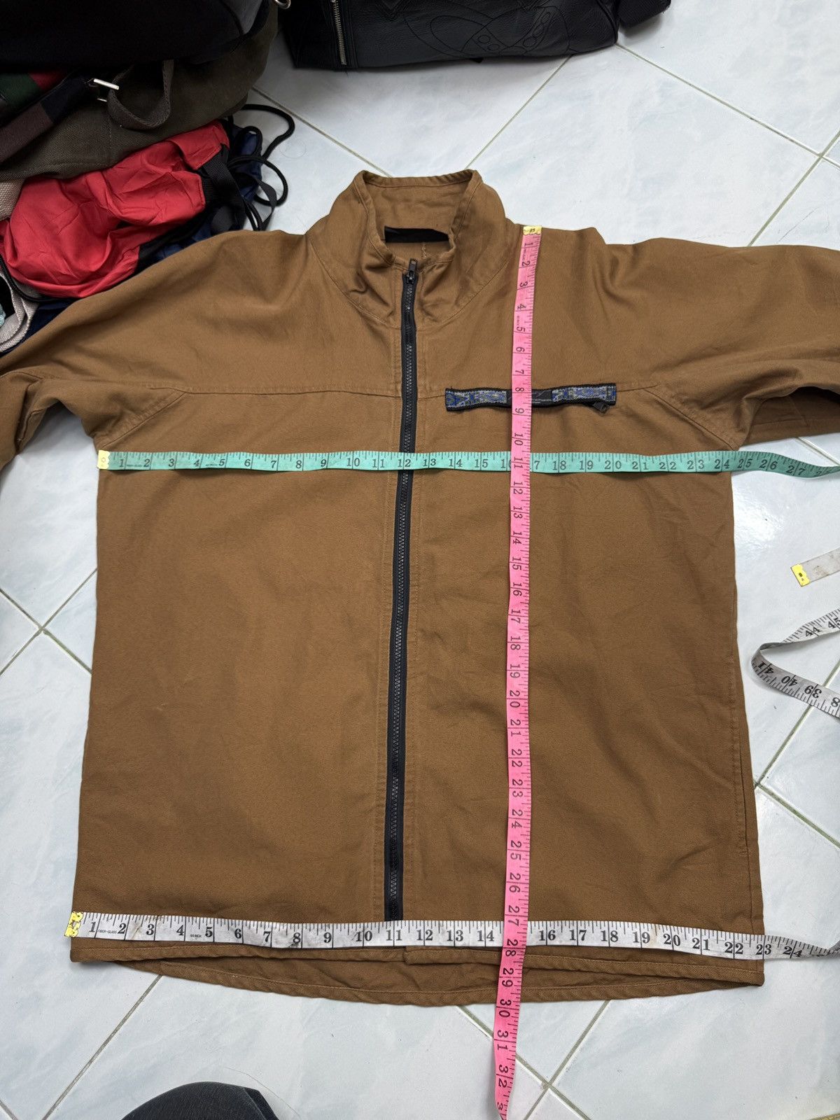 Vintage 🔥🔥💥STEALS MACEYE SPORTS OUTFITTER JACKET Size US L / EU 52-54 / 3 - 17 Thumbnail