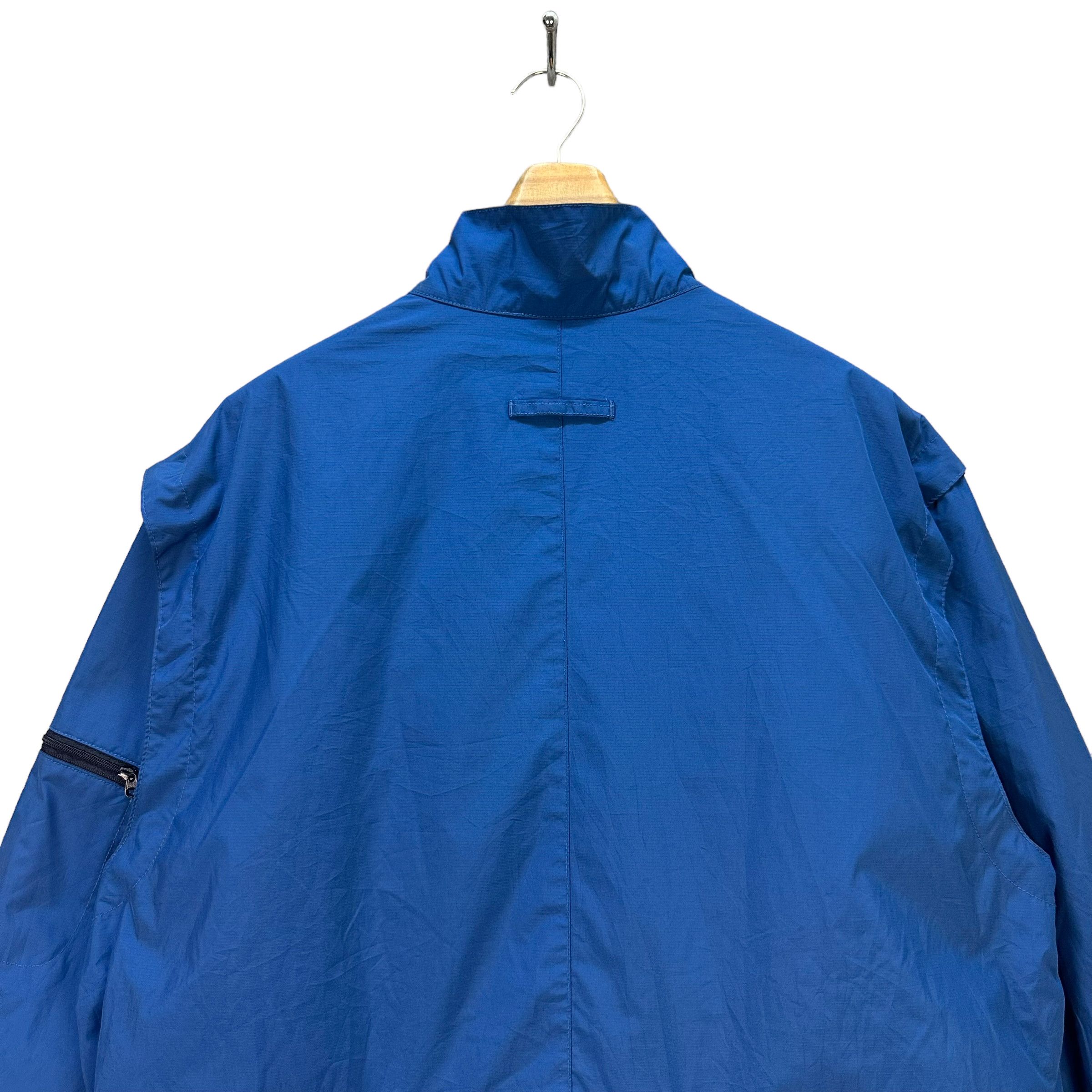 Nike NIKE HALF ZIP PULLOVER LIGHT JACKET #7690-164 Size US L / EU 52-54 / 3 - 14 Thumbnail
