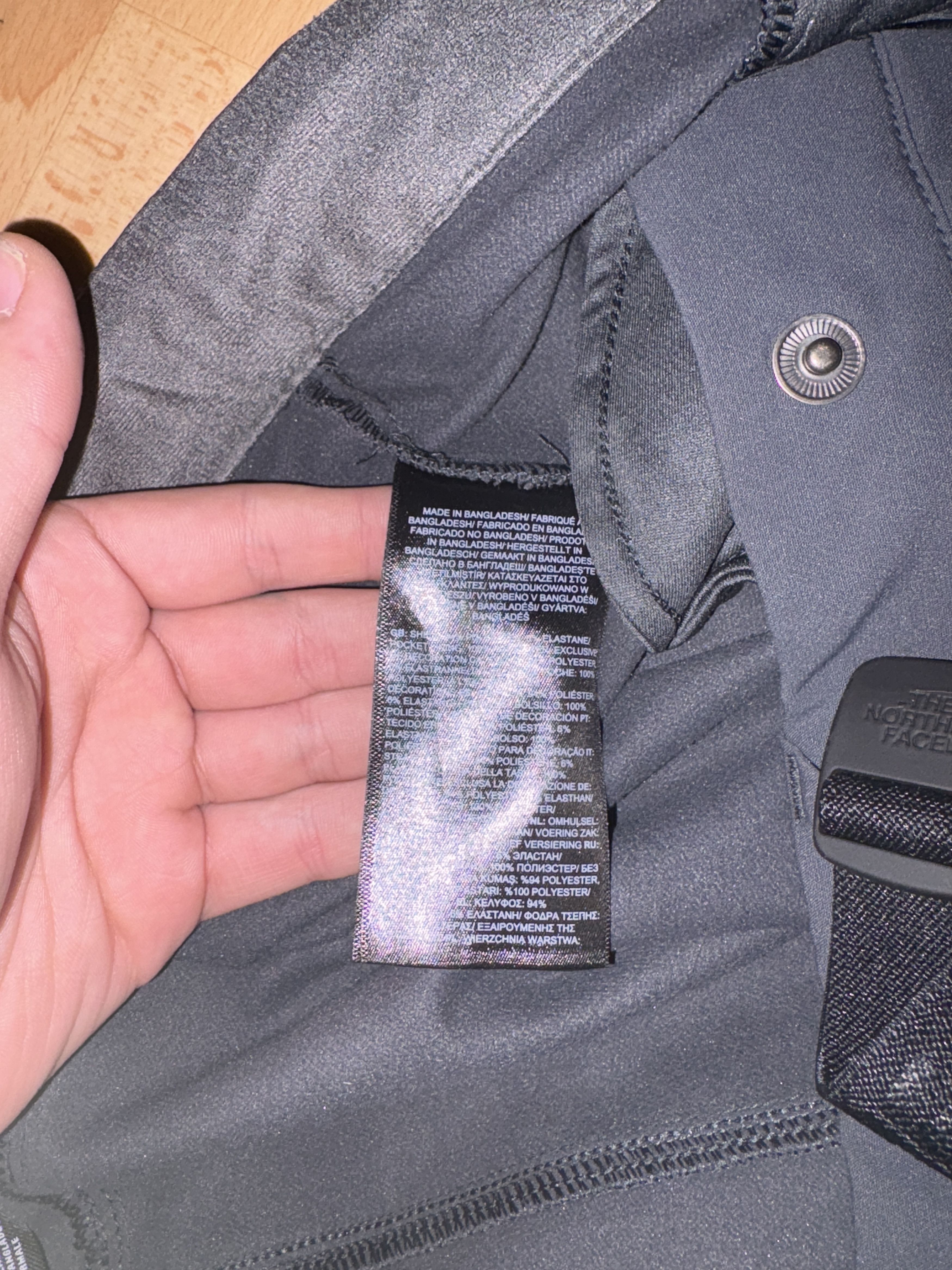 The North Face The North Face Pants Size US 31 - 7 Thumbnail