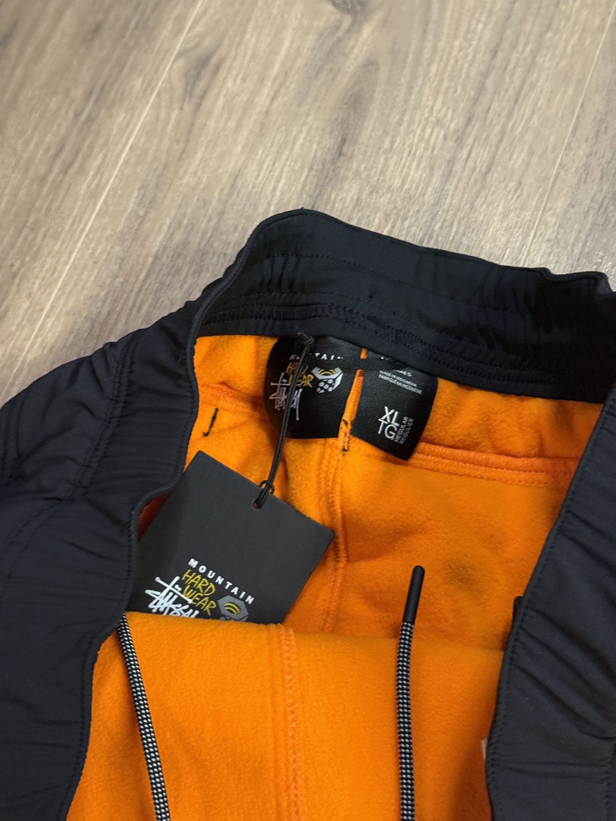 Mountain Hardwear × Stussy Mountain Hardwear x Stüssy Fleece Pants Size US 36 / EU 52 - 9 Thumbnail