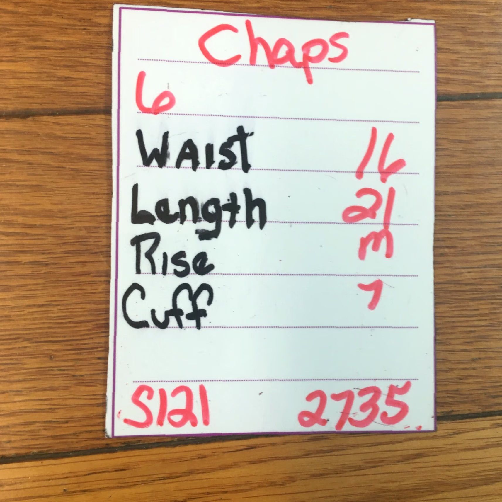 Chaps Chaps Jeans Womens Casual Regular Ankle Denim Blue Size 6 Slim Fit Stretch Mid Rise 21 Inseam 4 Pockets Blue Denim Straight Leg Casual Jeans Womens Size 28" / US 6 / IT 42 - 7 Thumbnail