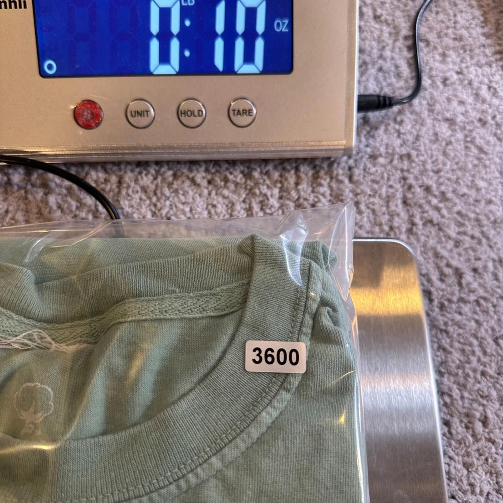 Other Southern Shirt Co Mens M Sage Green Fishing Pocket T Shirt Size US M / EU 48-50 / 2 - 5 Thumbnail