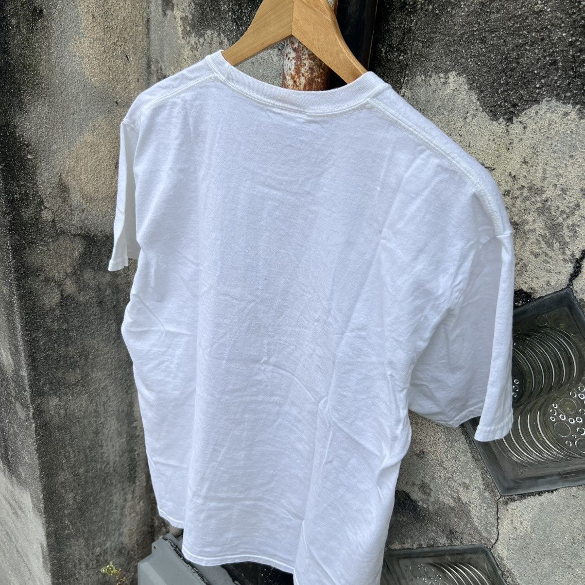 BMW “BMW” BIG LOGO WHITE TEE Size US L / EU 52-54 / 3 - 10 Thumbnail