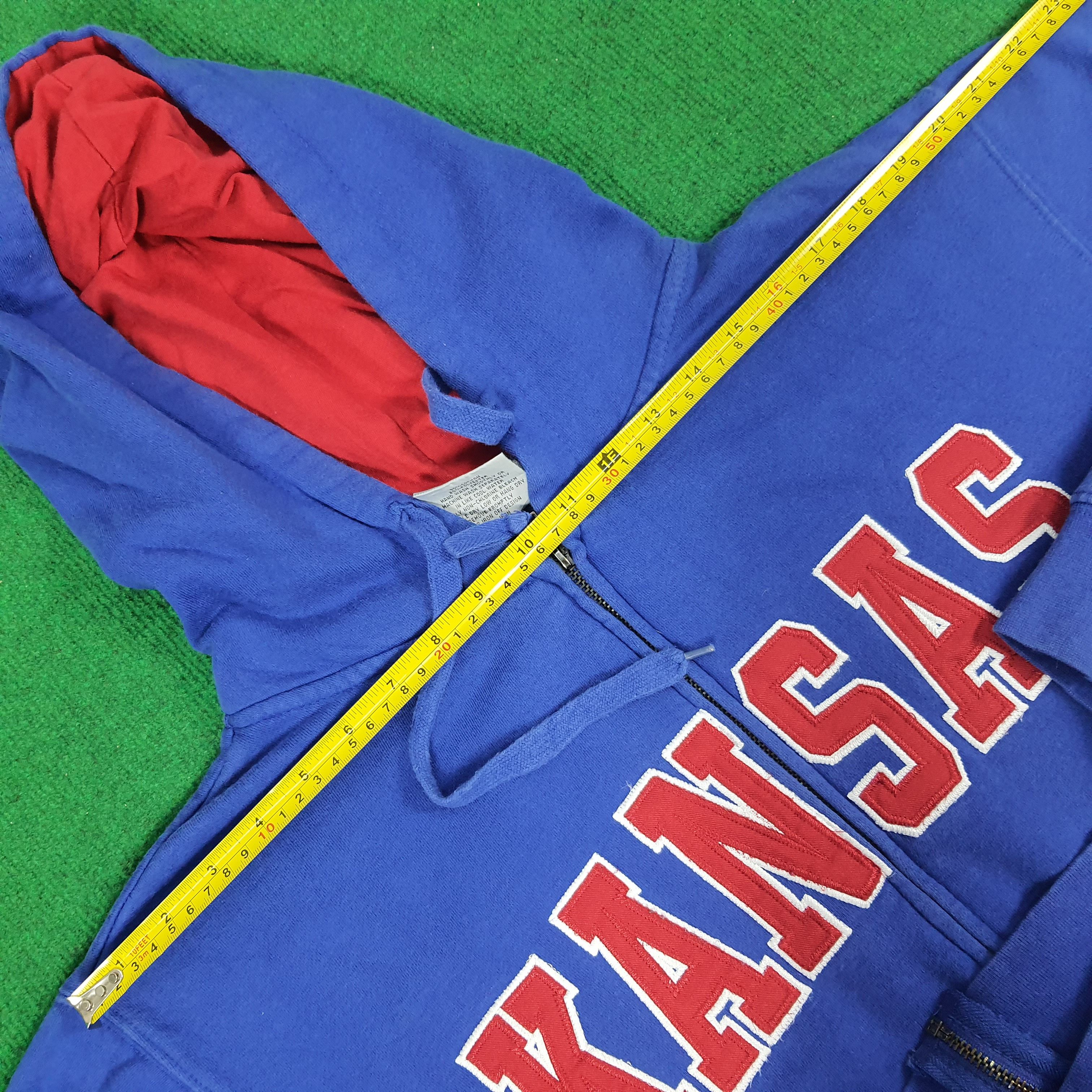 Other Vintage KANSAS Campur Heritage Hoodies Size US M / EU 48-50 / 2 - 9 Thumbnail