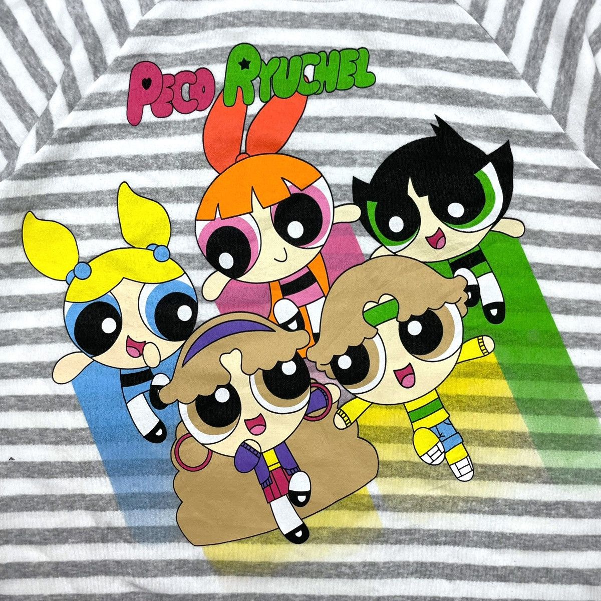 Cartoon Network The Power Puff Girls Sweatshirt Size US M / EU 48-50 / 2 - 3 Thumbnail