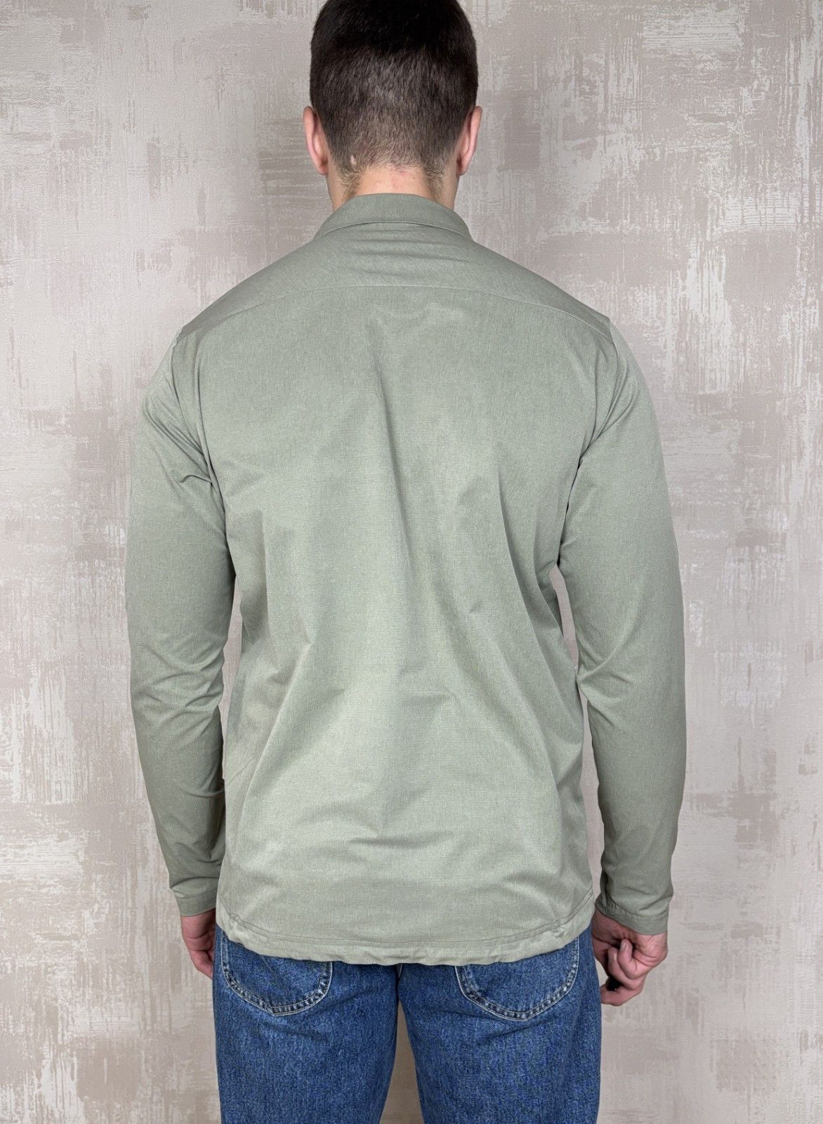 Houdini Houdini Daybreak Pullover Half Zip Light Anorak Jacket Size US M / EU 48-50 / 2 - 19 Thumbnail