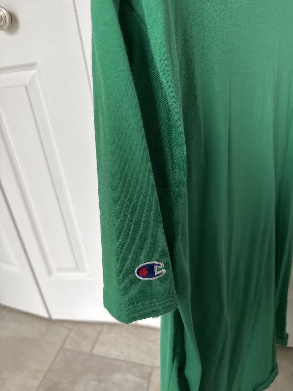 Champion Mens Champion Tee Size US L / EU 52-54 / 3 - 3 Thumbnail