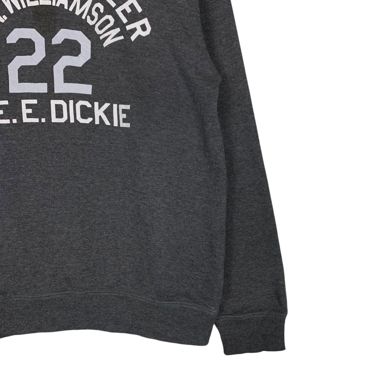 Dickies DICKIES Big Logo Sweatshirt #1446-C65 Size US L / EU 52-54 / 3 - 6 Thumbnail