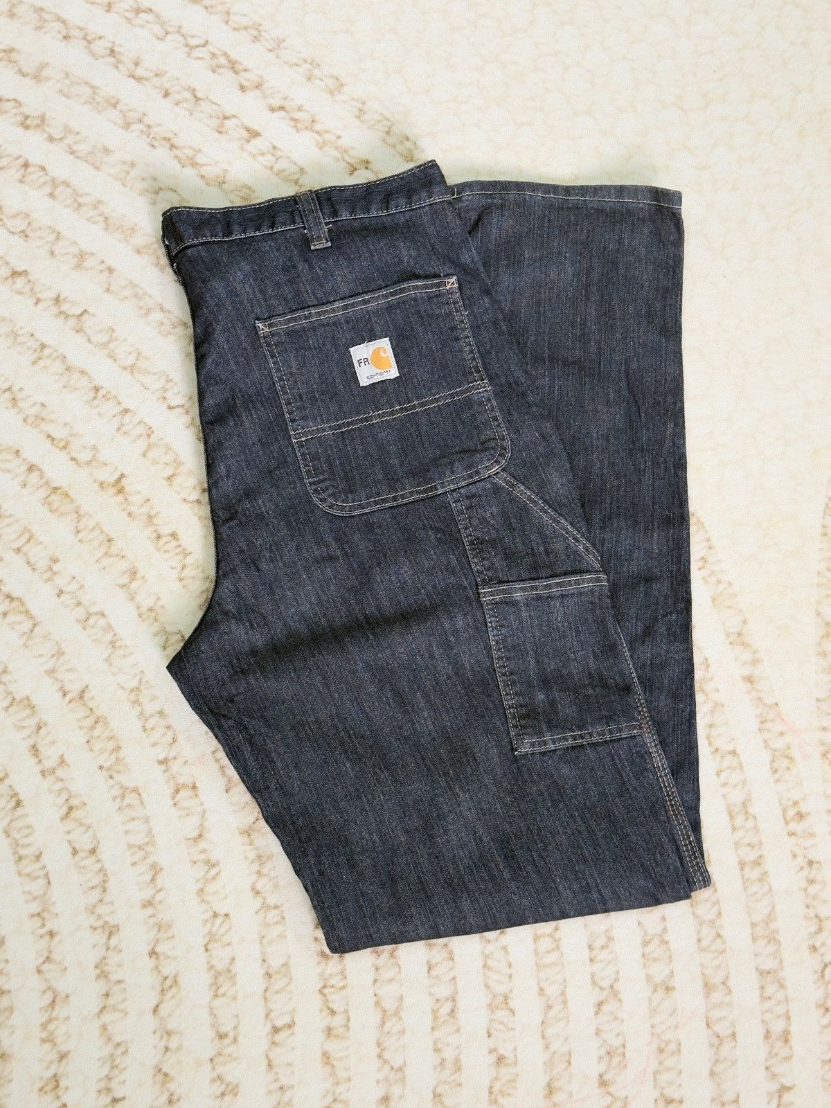 Carhartt Carhartt (FR) Multi Pocket Work Pant Size US 38 / EU 54 - 1 Thumbnail