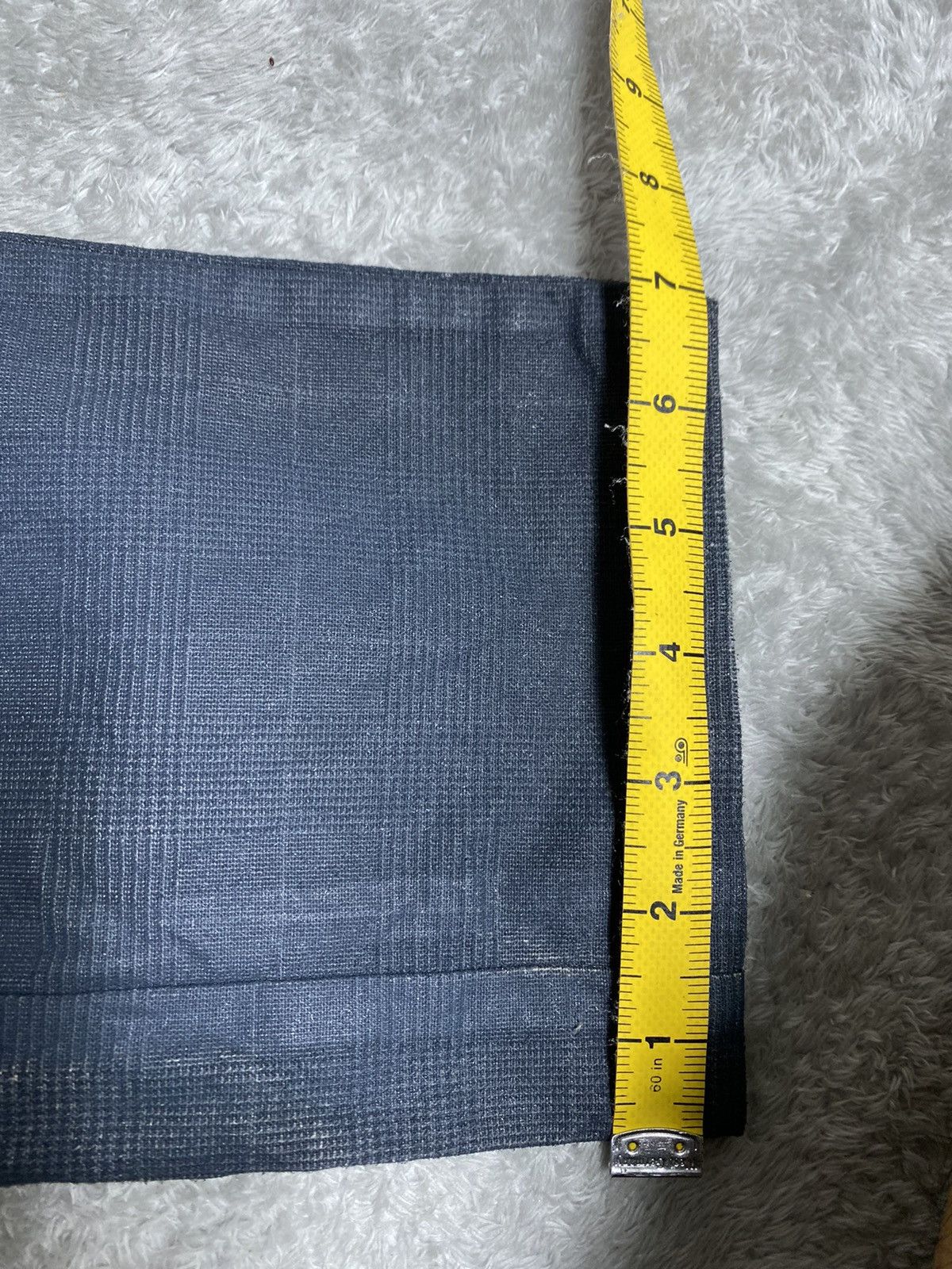 Tornado Mart Tornado Mart Shadow Plaid Pants. S0283 Size US 32 / EU 48 - 18 Thumbnail