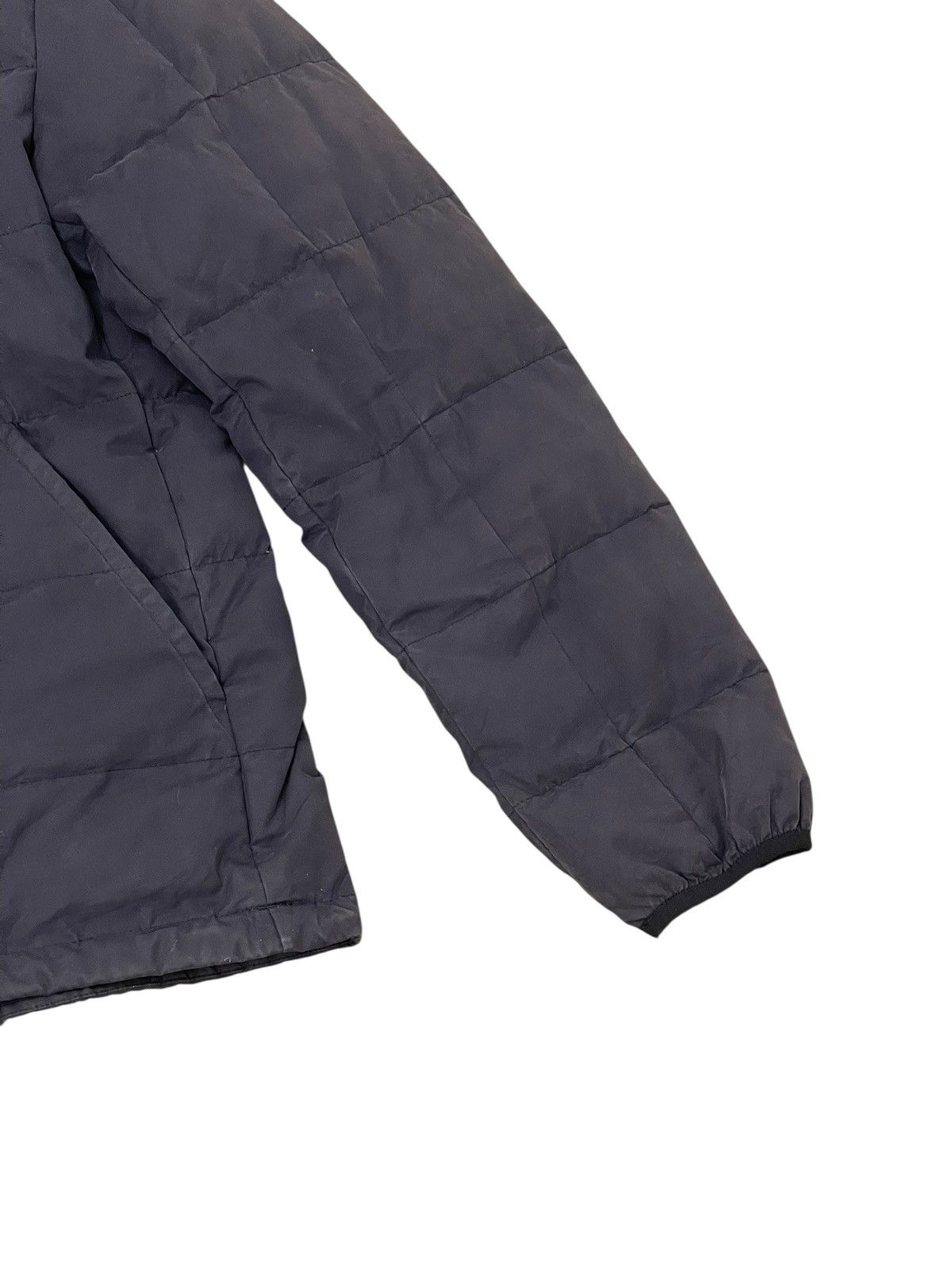 Comme des Garcons Down Jacket MHL Margarett Howell Quilted Sun Faded 6🟩8 Size US M / EU 48-50 / 2 - 4 Thumbnail