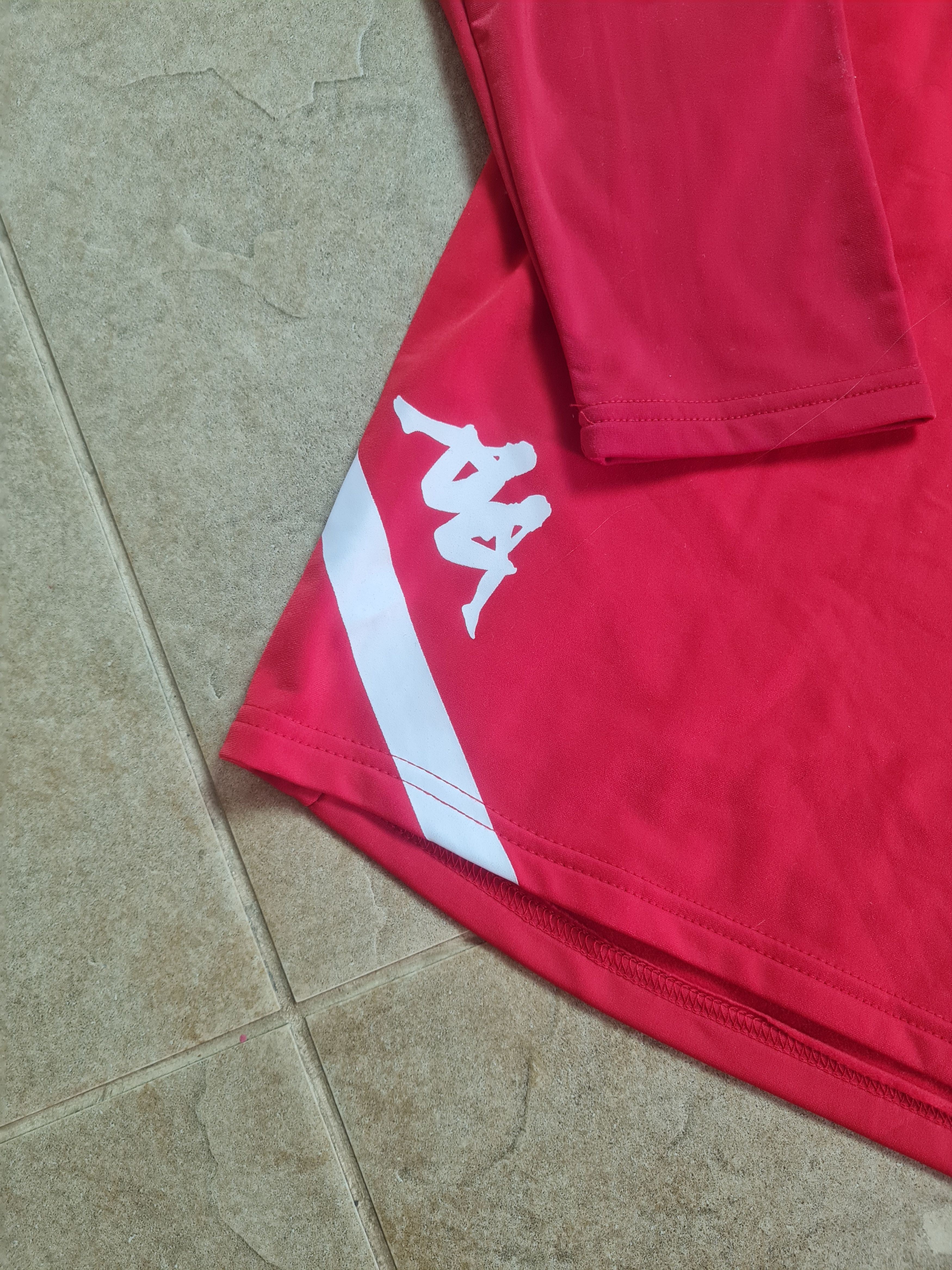 Kappa Football Trikot Maglia Kappa FSV Mainz Men Training Jersey Size US M / EU 48-50 / 2 - 11 Thumbnail