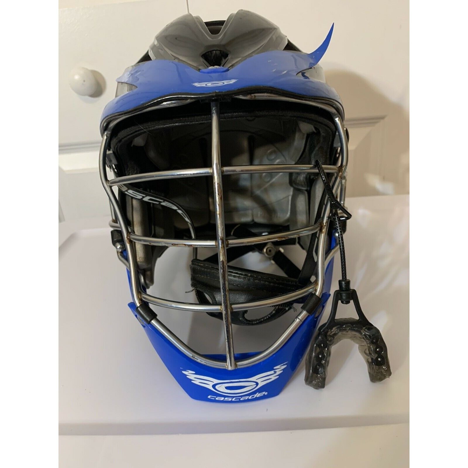 Other Cascade Pro 7 Lacrosse Helmet Size ONE SIZE - 4 Thumbnail