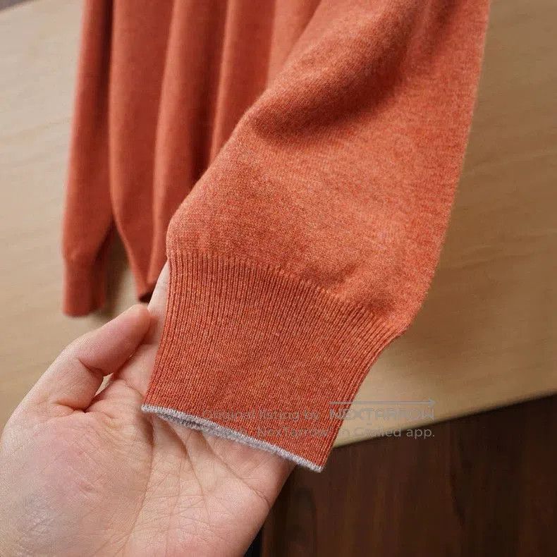 Brunello Cucinelli Brunello Cucinelli Cashmere Sweater. Size US XL / EU 56 / 4 - 5 Thumbnail