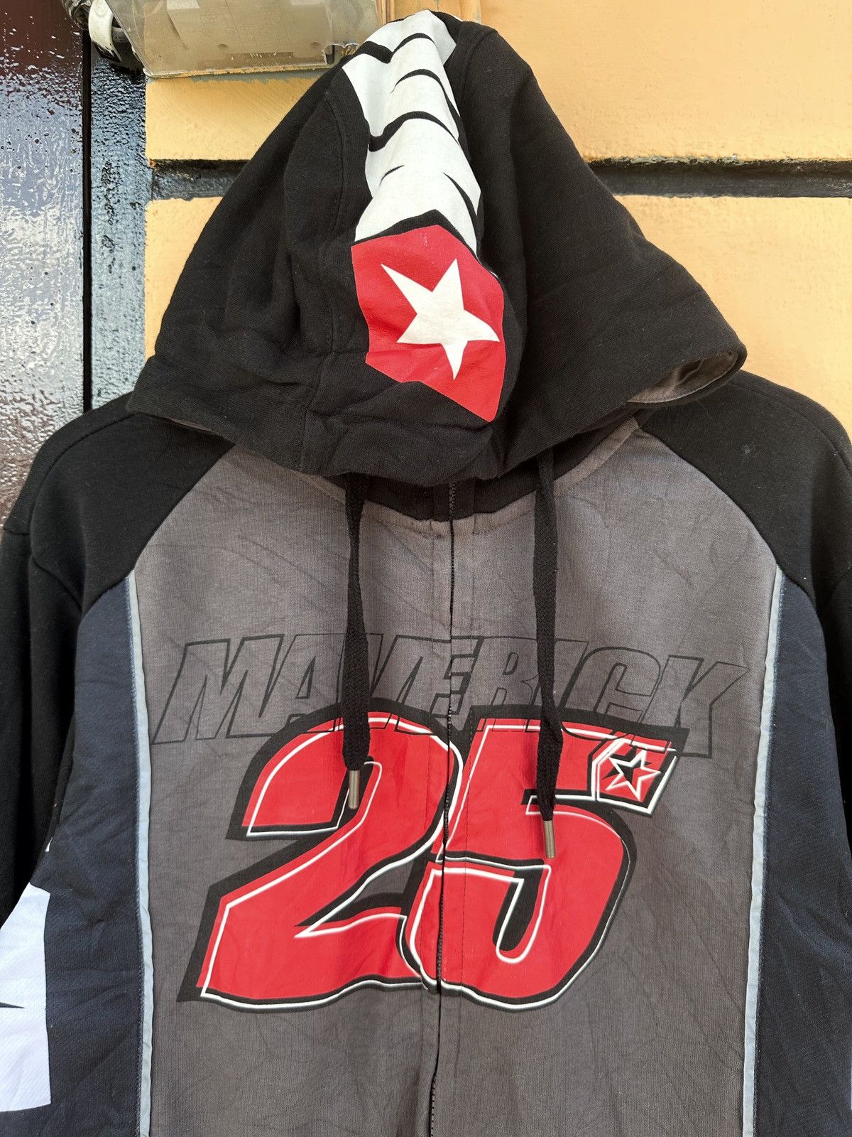 Gear for Sports Maverick Vinales Hoodie Racing BY VR46 Product Size US L / EU 52-54 / 3 - 4 Thumbnail