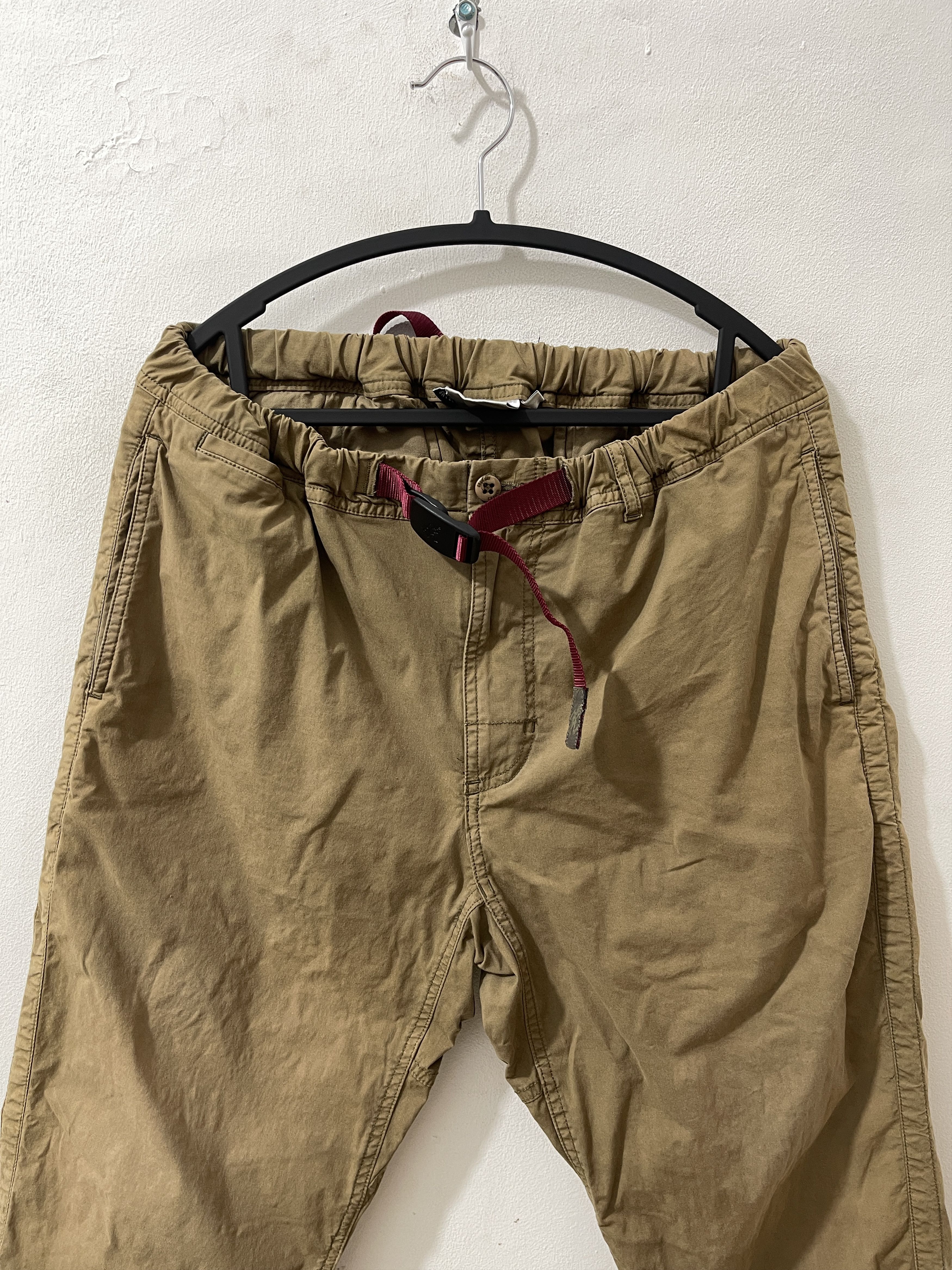Gramicci Gramicci USA x Beams Japan Archive Rare Relaxed Pants Size US 34 / EU 50 - 2 Thumbnail