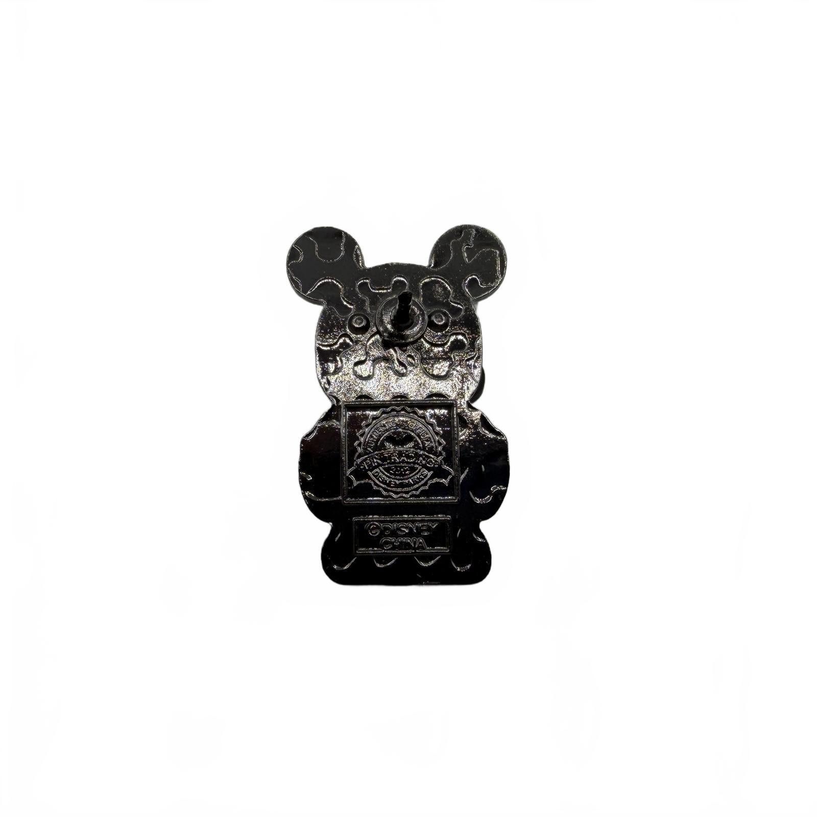 Disney Disney Pin - Vinylmation - Solid Red - Mickey Mouse Size ONE SIZE - 2 Thumbnail