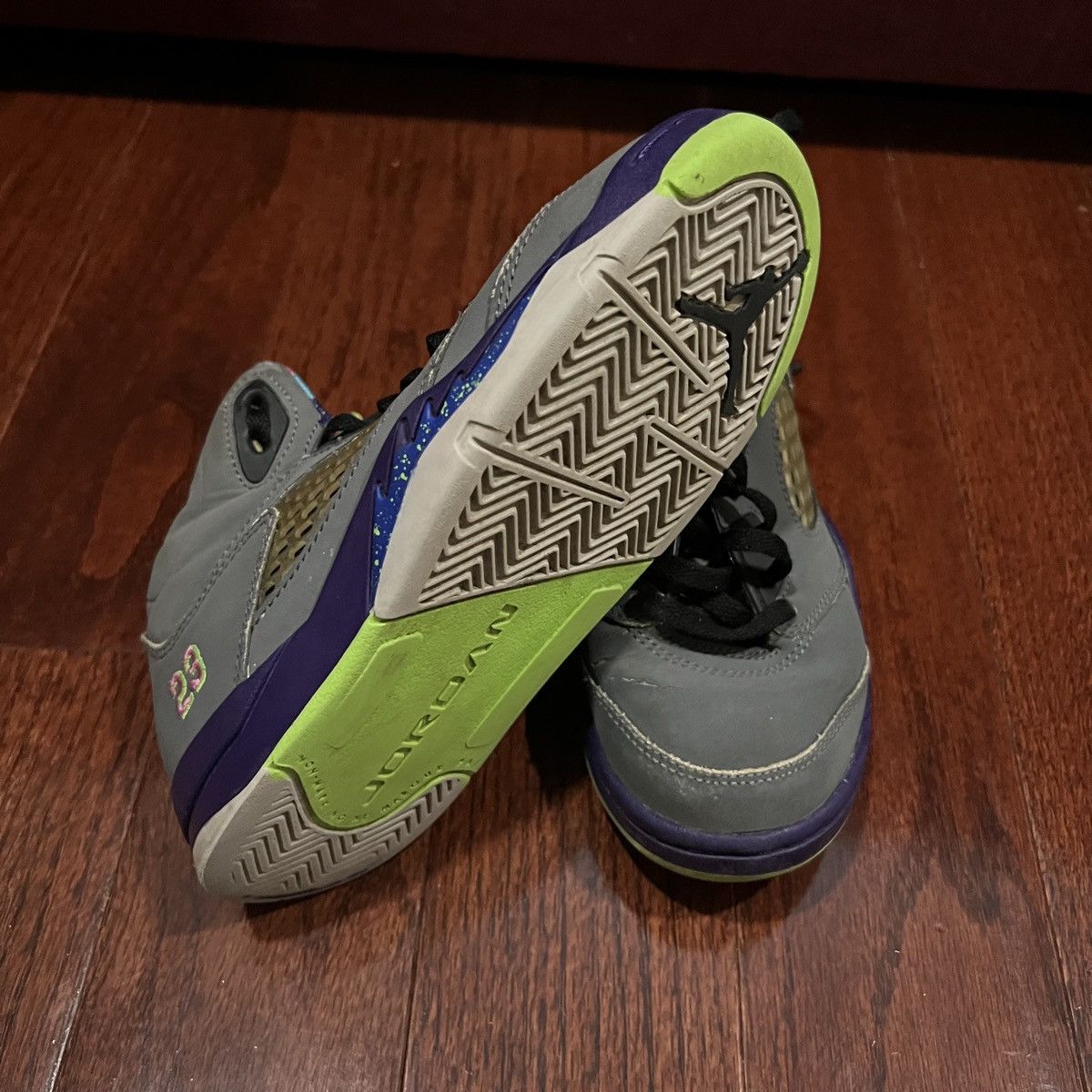 Jordan Brand 2013 Jordan 5 Bel Air SIZE 1Y Size US 11 / EU 44 - 7 Thumbnail
