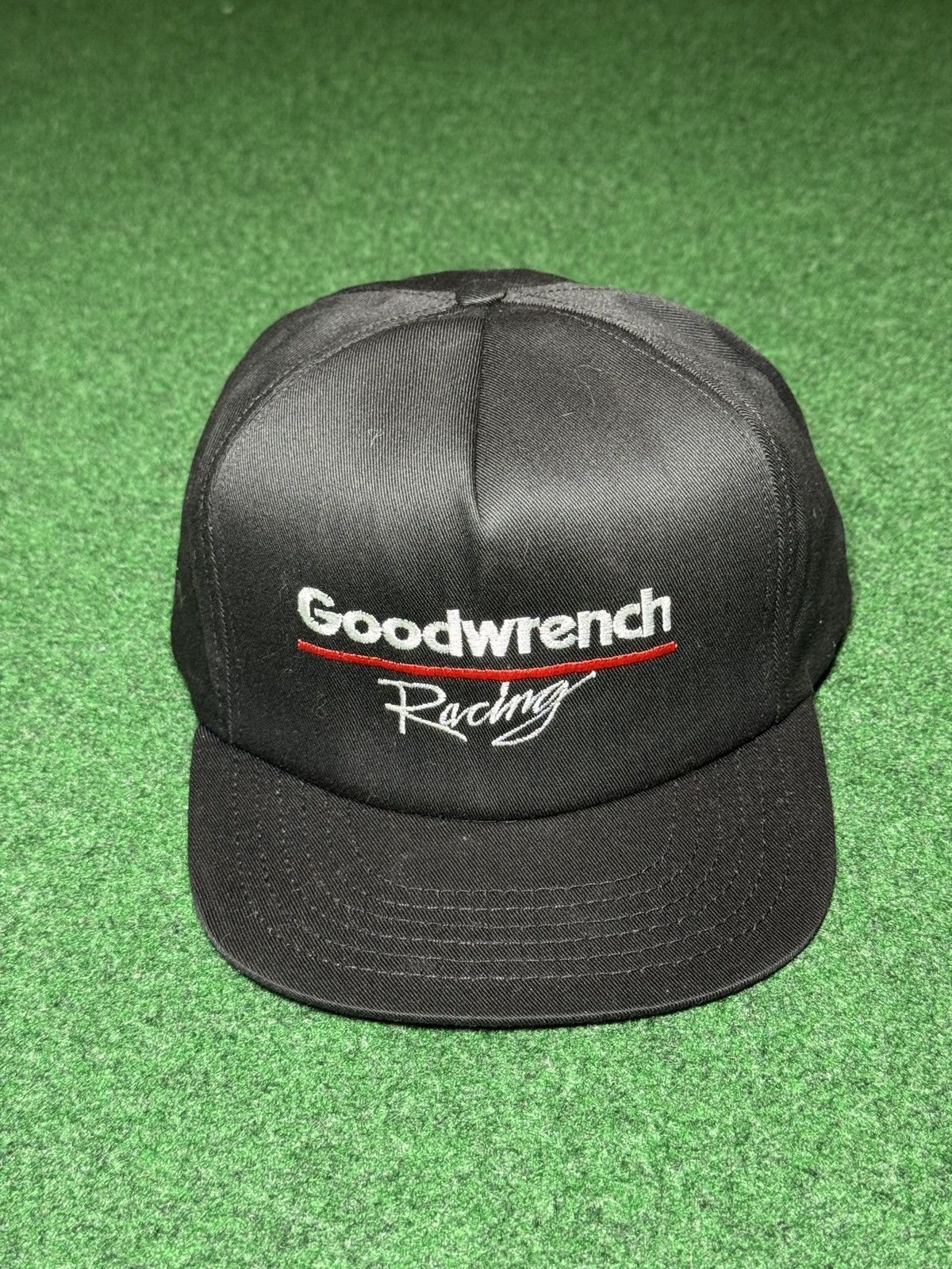 Vintage Goodwrench Racing 80s 90s Splinter Sportswear Snapback Hat Size ONE SIZE - 1 Thumbnail