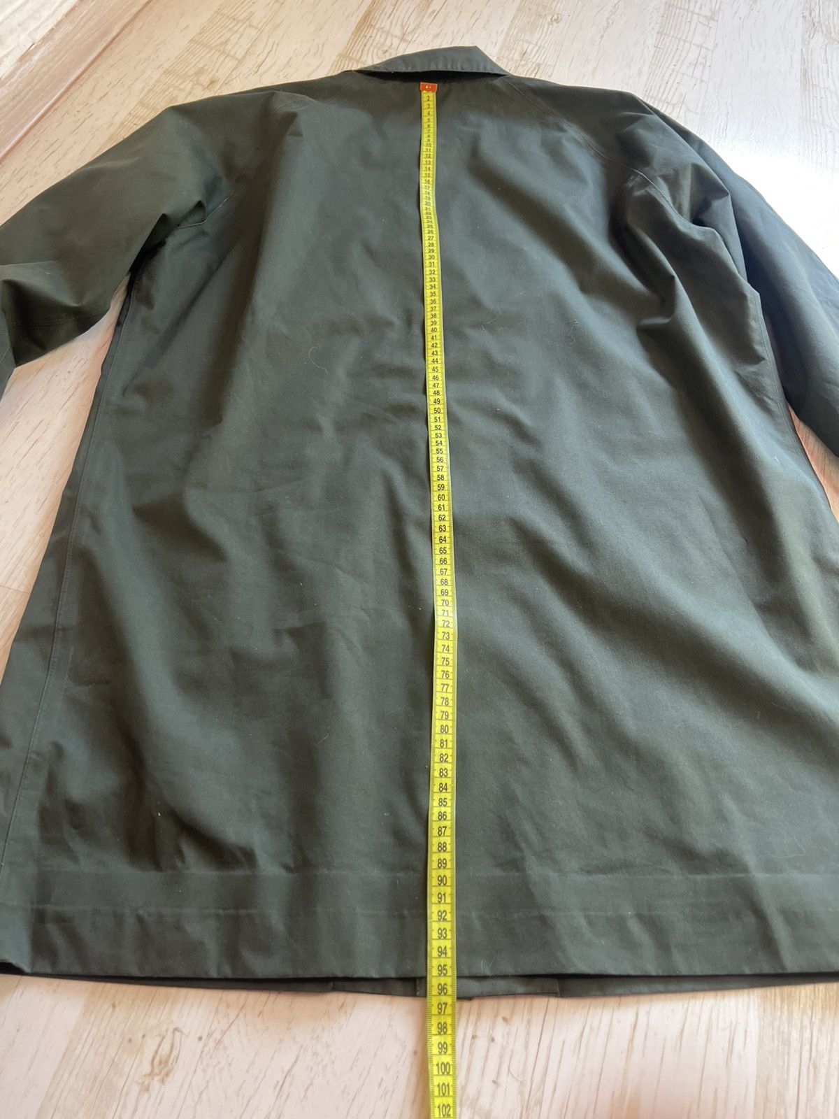 Barbour Barbour Frasers Lorden Waterproof Coat Jacket XL Raincoat Size US XL / EU 56 / 4 - 18 Thumbnail