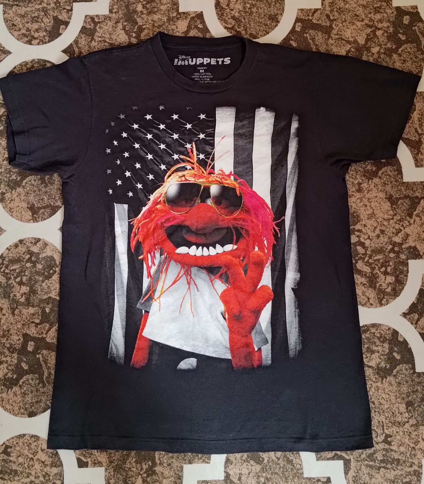 Disney The Muppets Size US M / EU 48-50 / 2 - 1 Thumbnail