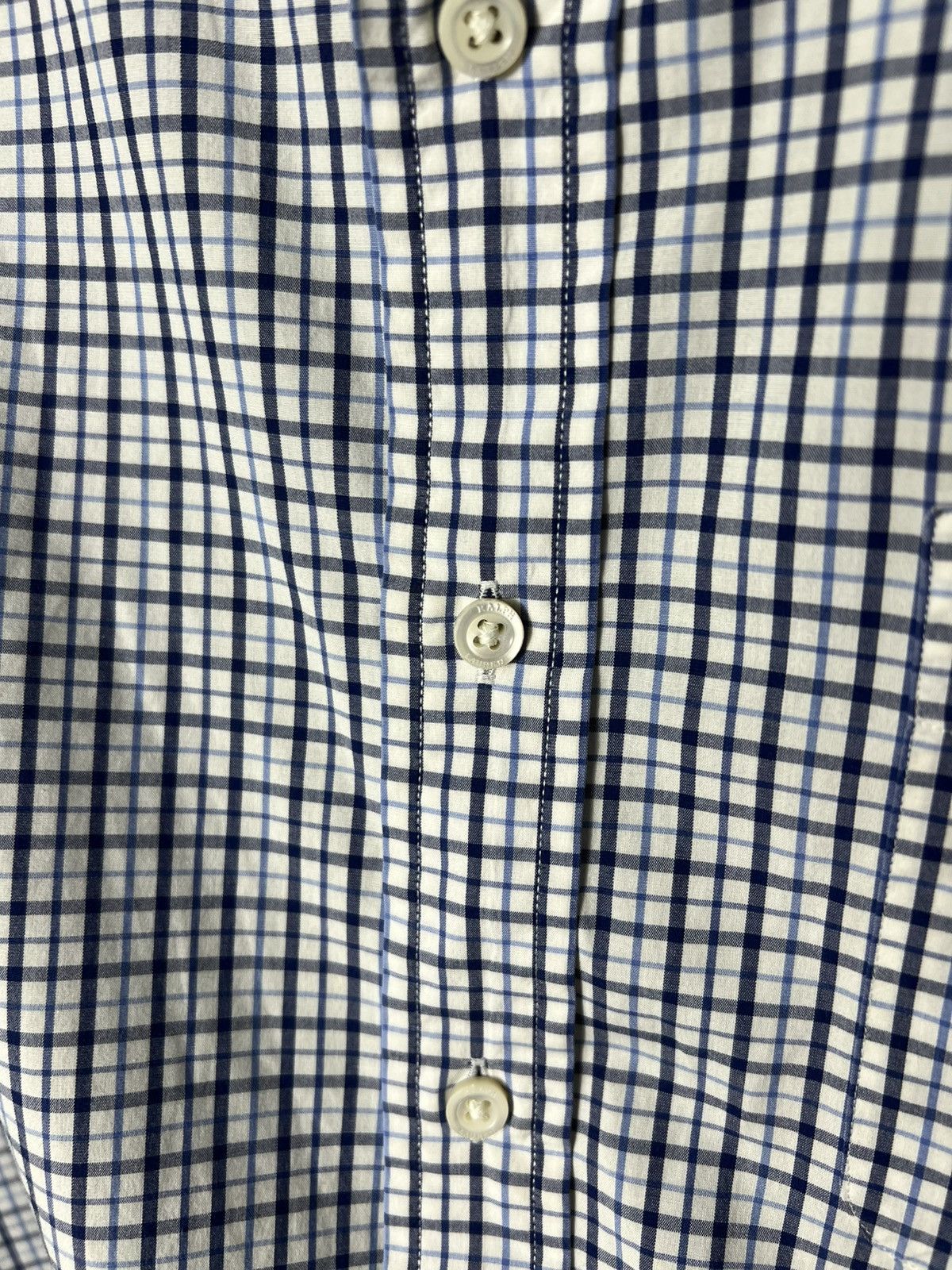 Polo Ralph Lauren Vintage streetwear Polo Ralph Lauren Plaid Button Up Shirt Size US XL / EU 56 / 4 - 8 Thumbnail