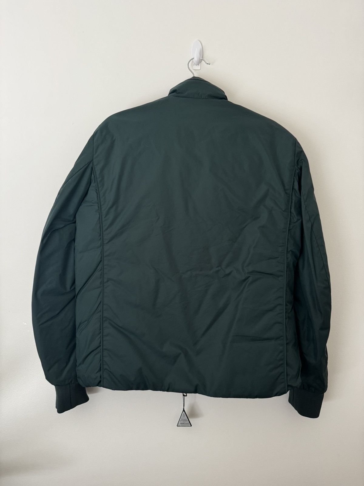 Moncler Moncler Queyron Giubbotto Size US M / EU 48-50 / 2 - 2 Thumbnail