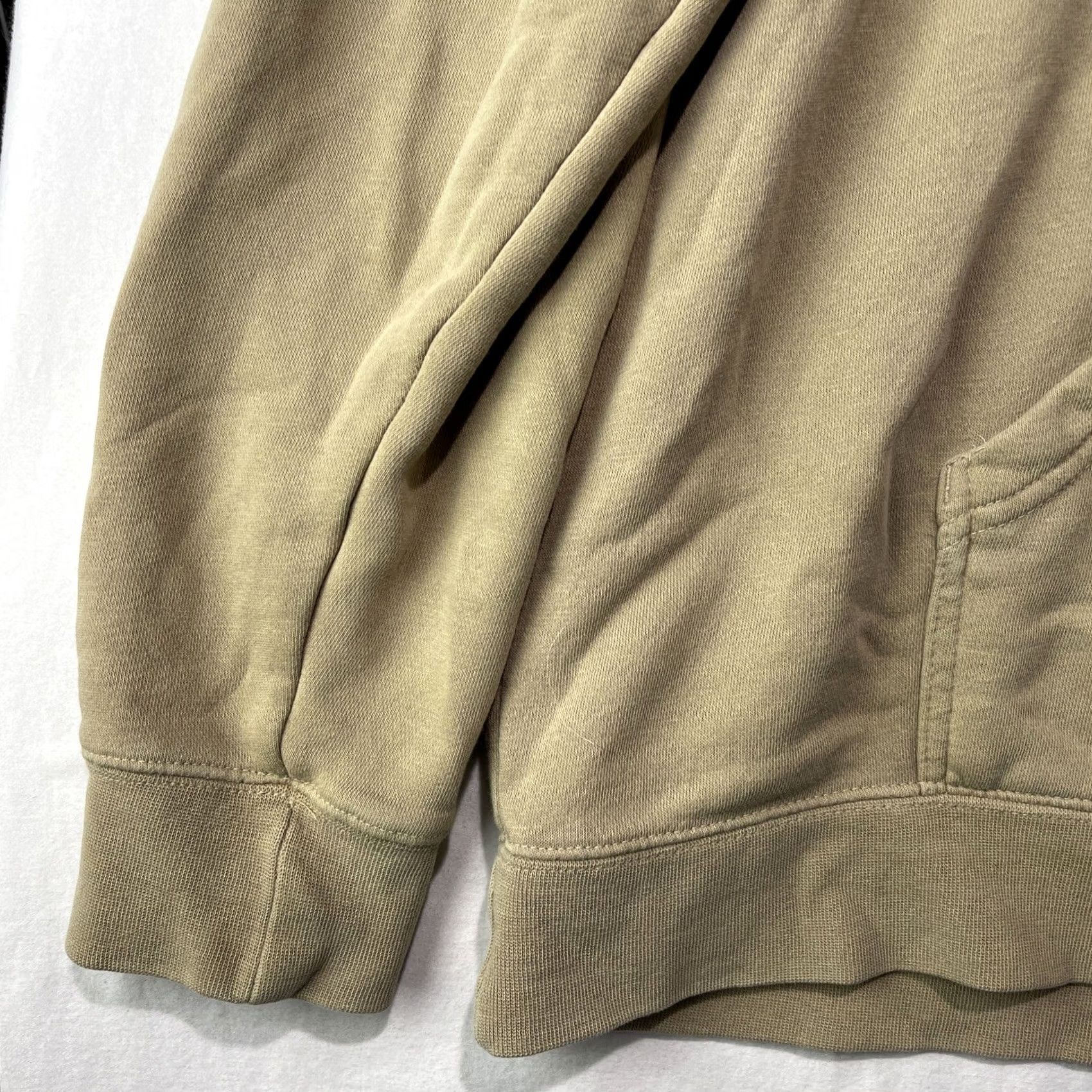 Vintage Lonely Ghost Hoodie Mens XL Green Self Love Club Fleece Sweatshirt Pullover Size US XL / EU 56 / 4 - 6 Thumbnail