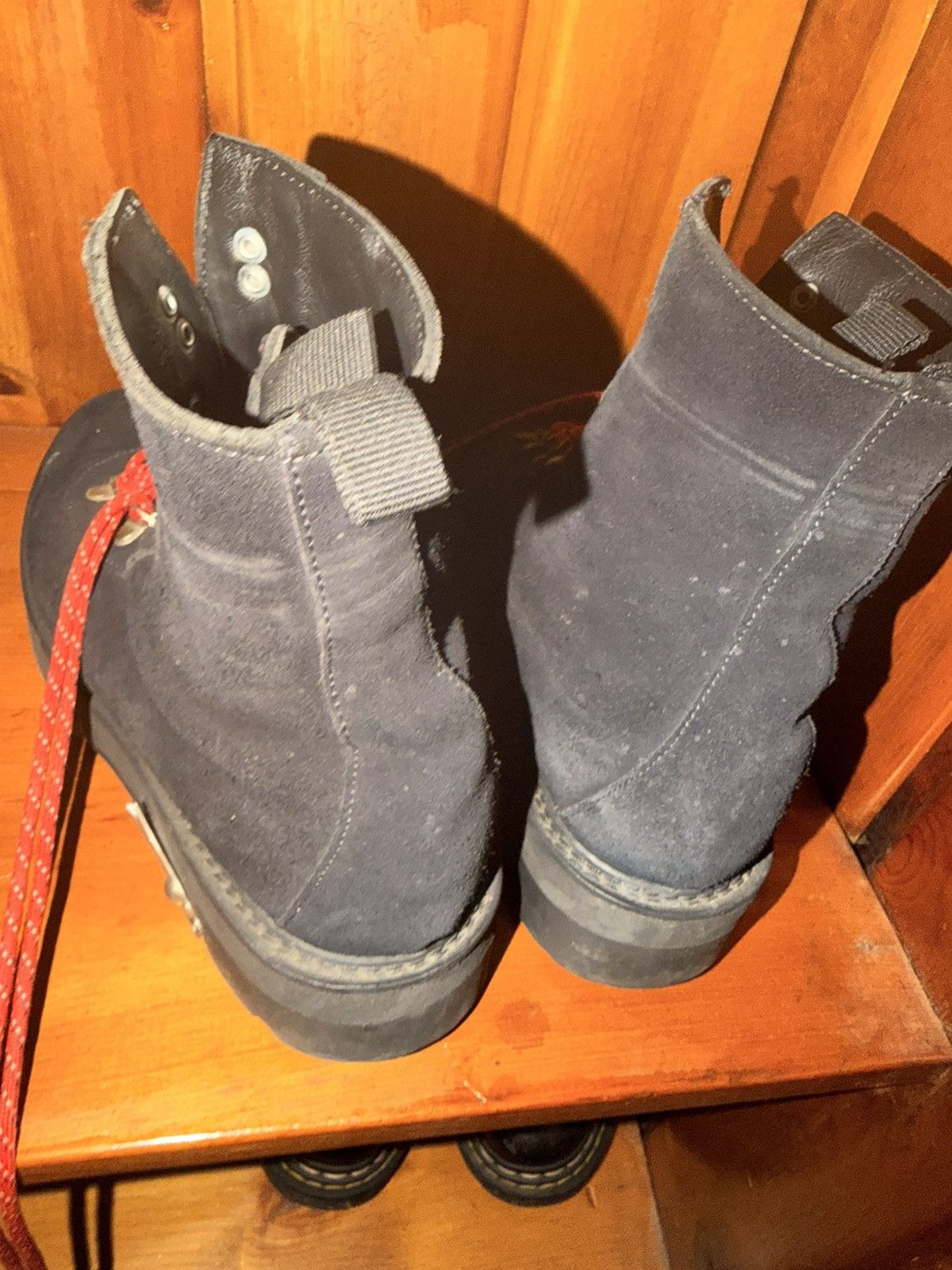 Off-White OFF WHITE 2017 fw hiking boots Size US 9.5 / EU 42-43 - 9 Thumbnail