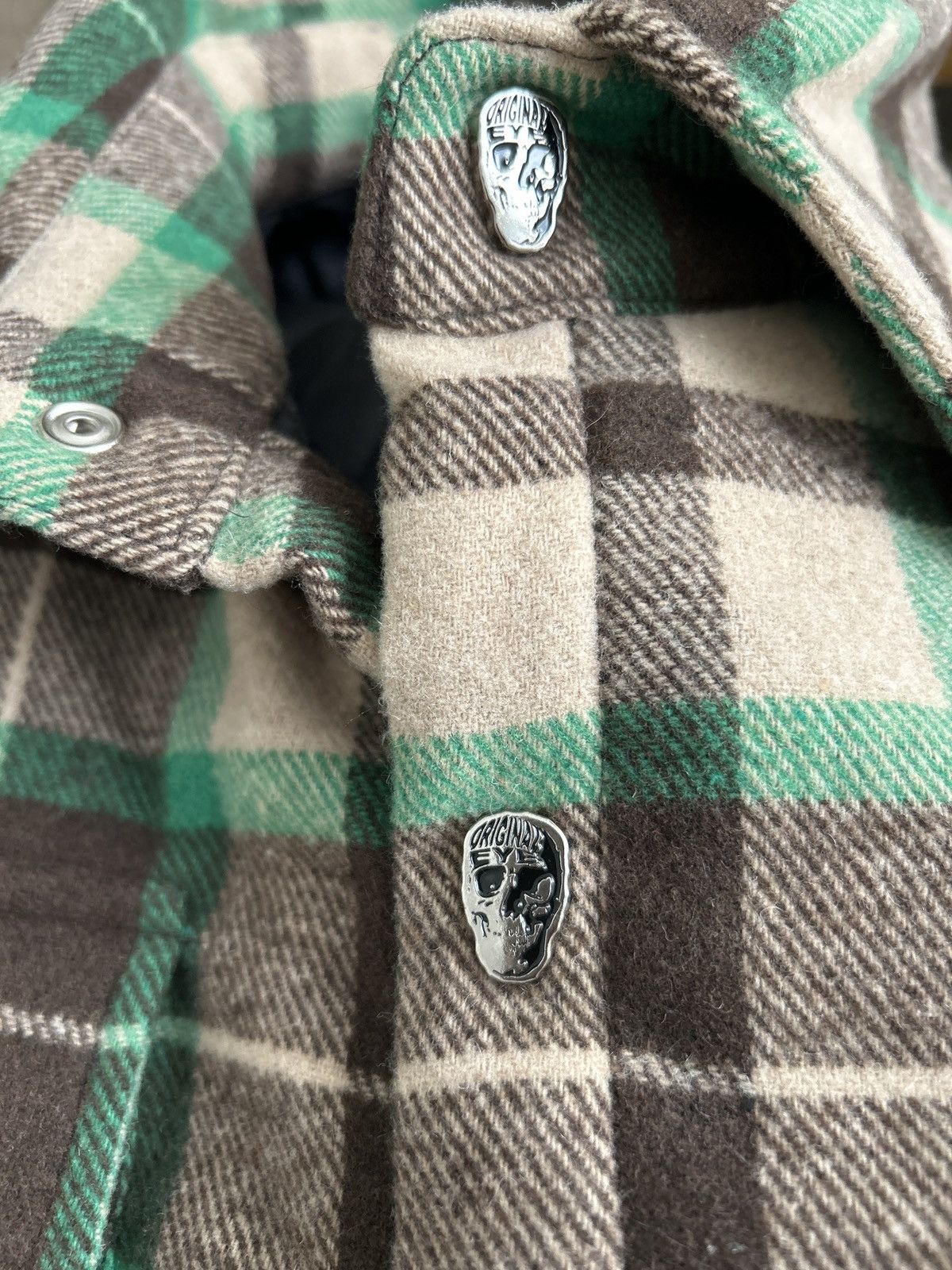 Other Original Eye Flannel Jacket Size US XXL / EU 58 / 5 - 6 Thumbnail