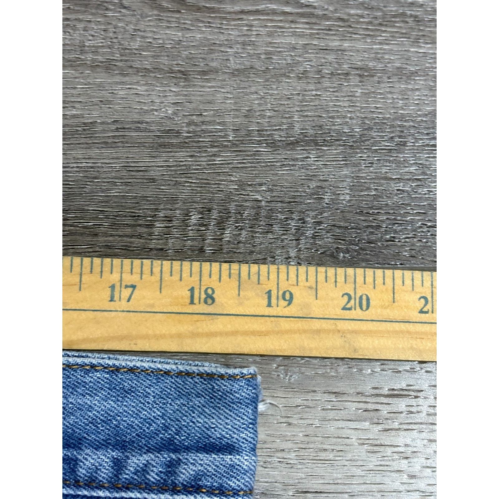 Levi's Vintage Levis 560 Comfort Fit Jeans Retro Y2K - Men’s 38x32 Size US 38 / EU 54 - 10 Thumbnail