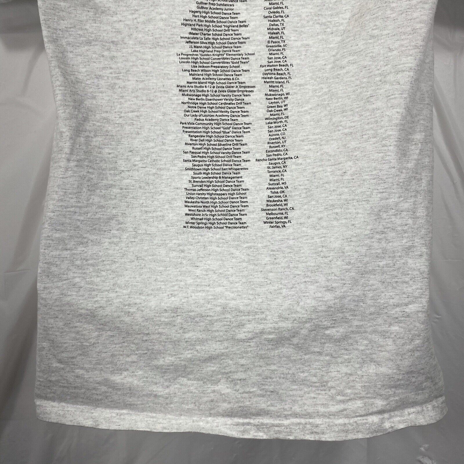 Disney Disney Contest Champs ESPN 2018 World Of Sports Graphic Tee Size US S / EU 44-46 / 1 - 9 Thumbnail