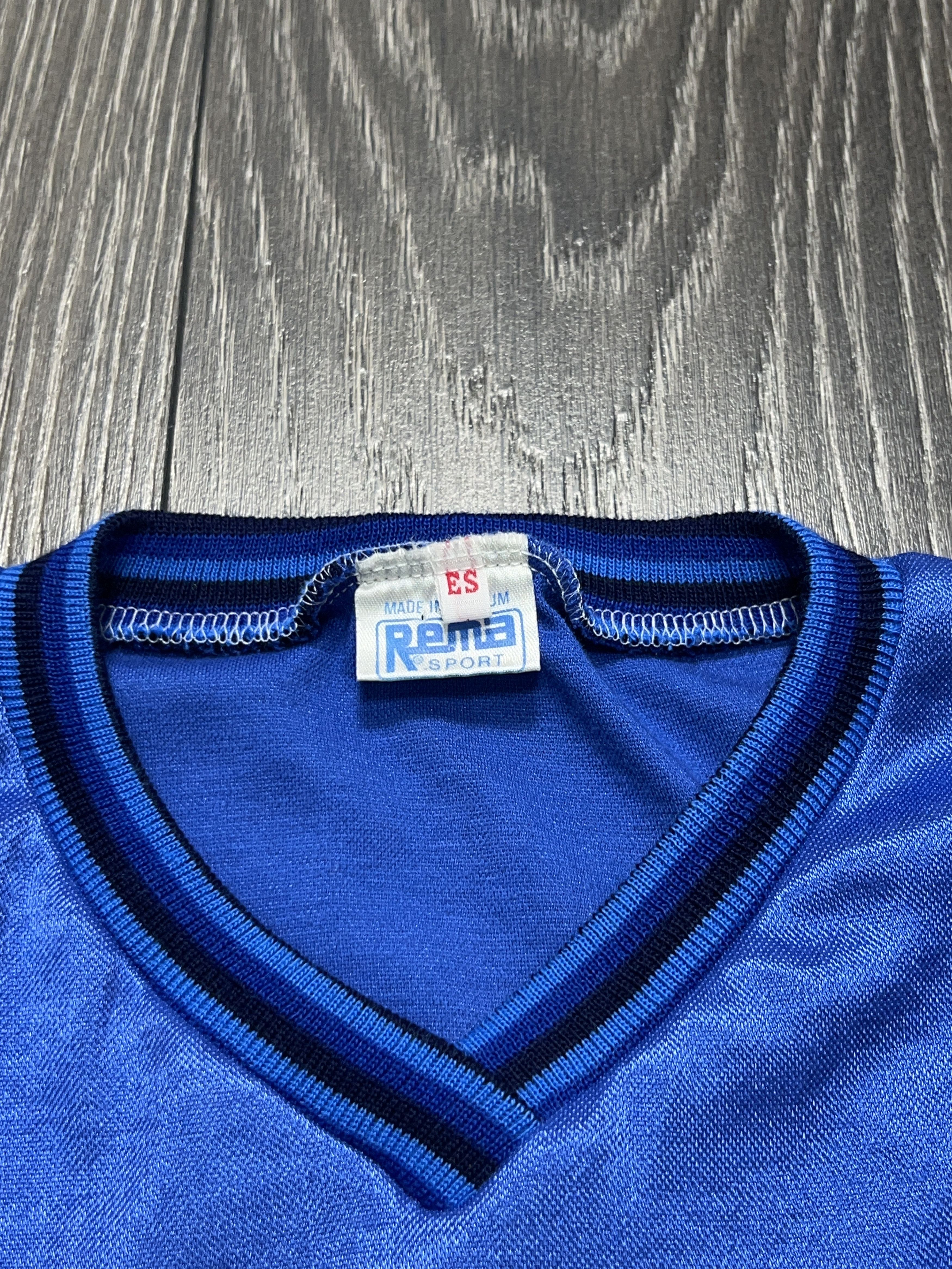 Vintage Rema Sport Suzuki Racing T Shirt Tee Made in Belgium Size XS Size US XS / EU 42 / 0 - 3 Thumbnail