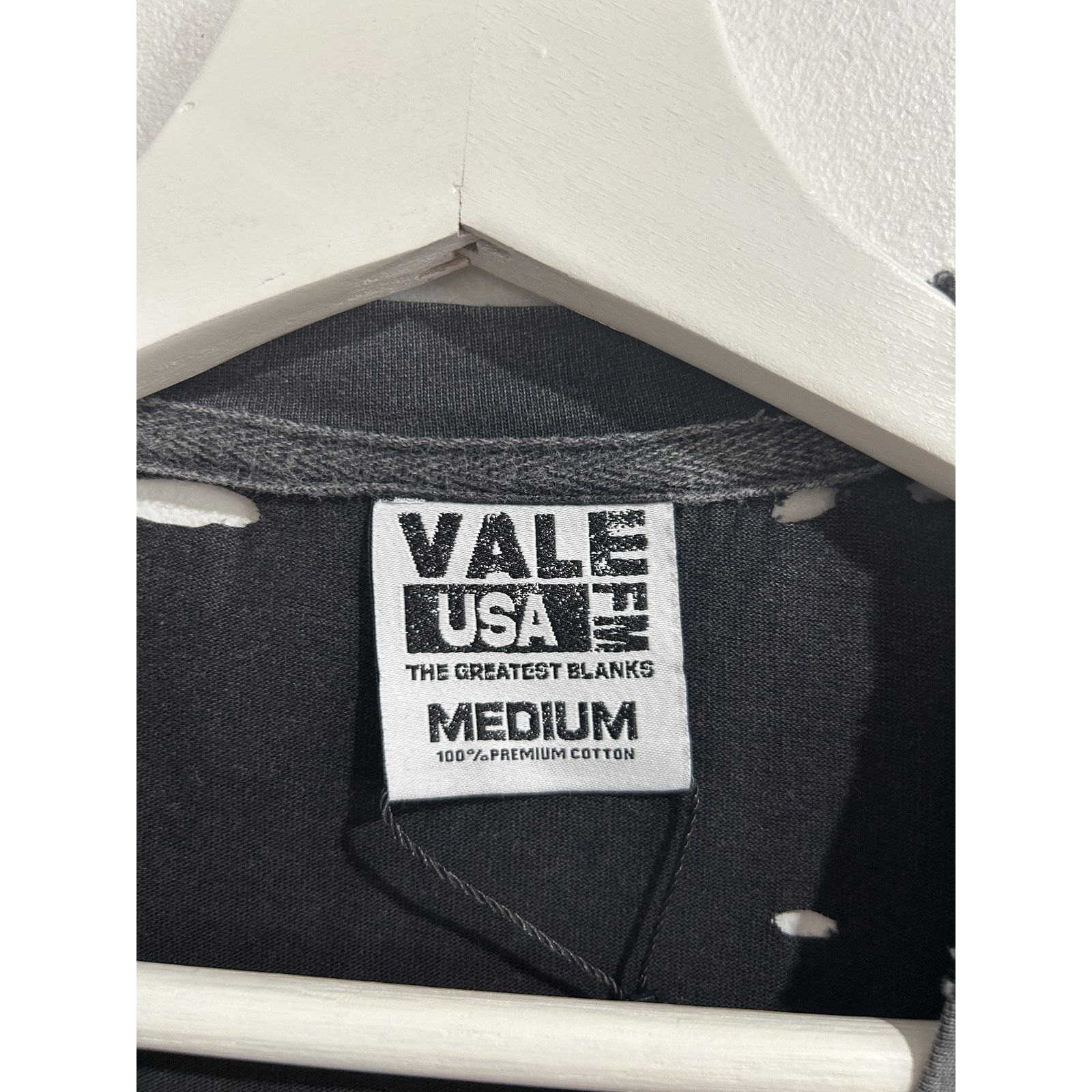 Vale VALE FOREVER GUILE TEE SIZE MEDIUM NEW Size US M / EU 48-50 / 2 - 5 Thumbnail