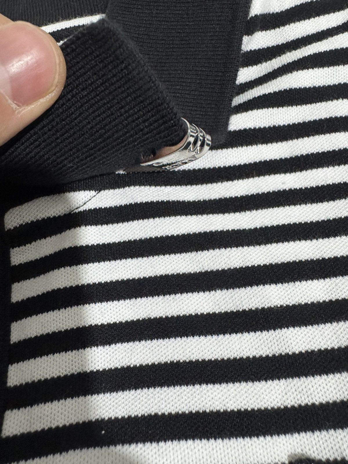 Alice Hollywood Stripes polo L Size US L / EU 52-54 / 3 - 4 Thumbnail