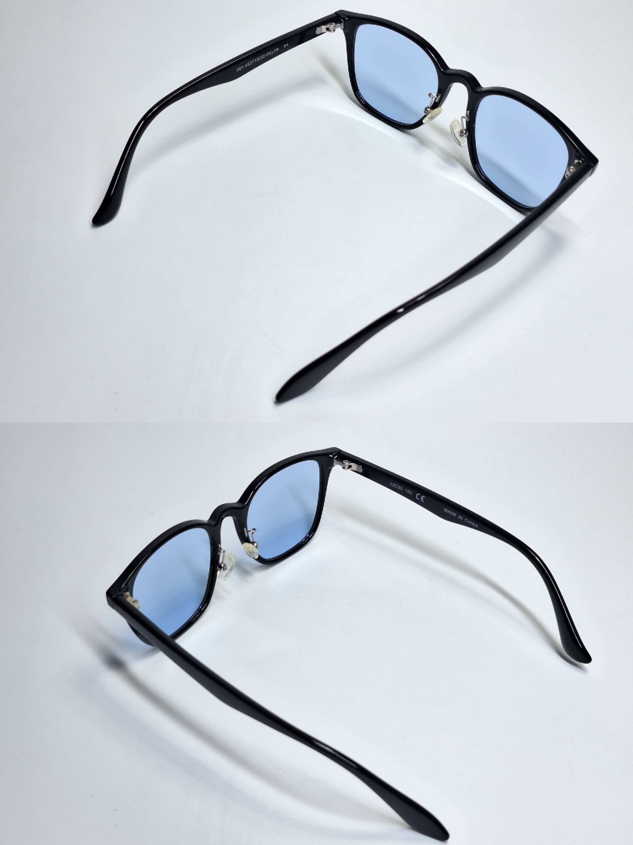 Uniqlo Uniqlo Sunglasses 361-453710 Japan Import UV & Blue Light Size ONE SIZE - 7 Thumbnail