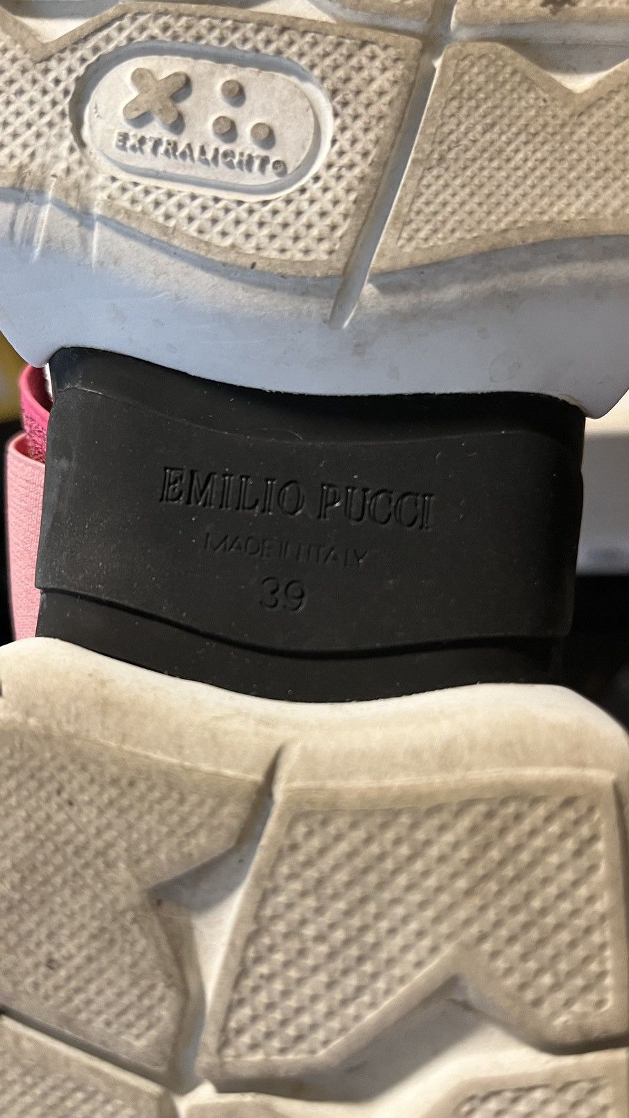 Emilio Pucci Emilio Pucci trainers Size US 9 / IT 39 - 3 Thumbnail