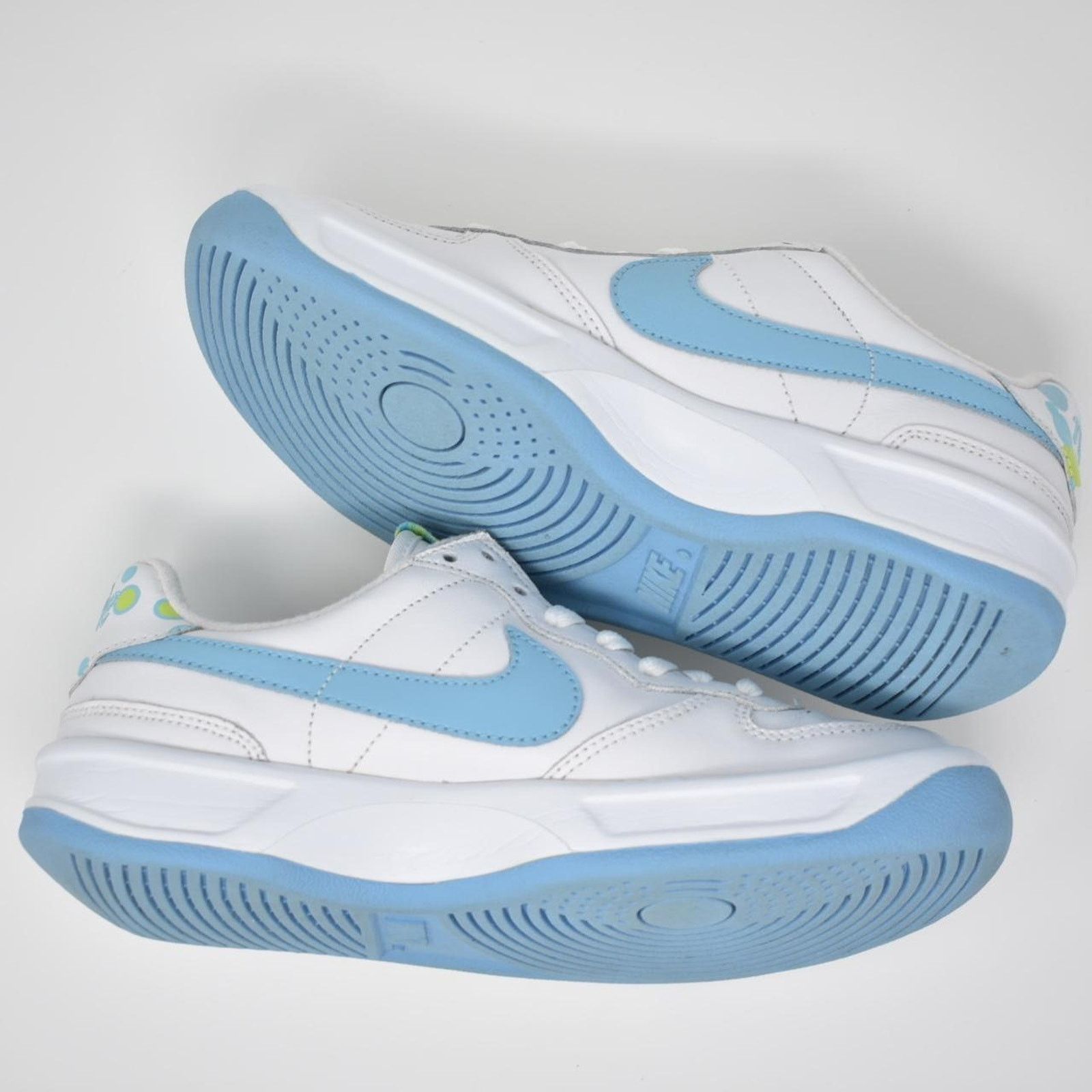 Nike 2006 Nike Ace 83 “Baby Blue” Size US 7.5 / IT 37.5 - 4 Thumbnail