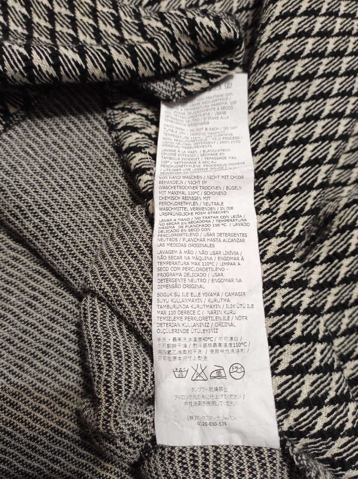 Max Mara Weekend Max Mara Andina Drop Shoulder Top Sweater Size XL Size XL / US 12-14 / IT 48-50 - 12 Thumbnail
