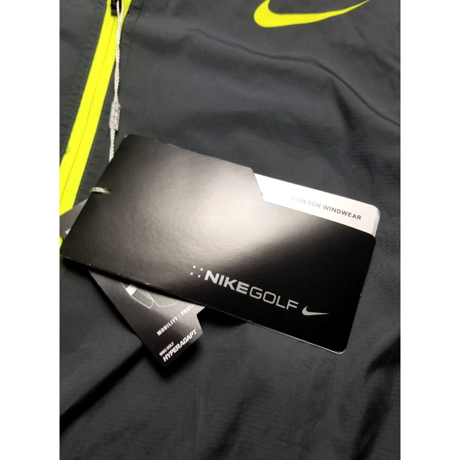 Nike Nike Golf GOLD CUP 2015 CONCACAF HyperAdapt Pullover Jacket Gray M Blue Size US M / EU 48-50 / 2 - 2 Thumbnail