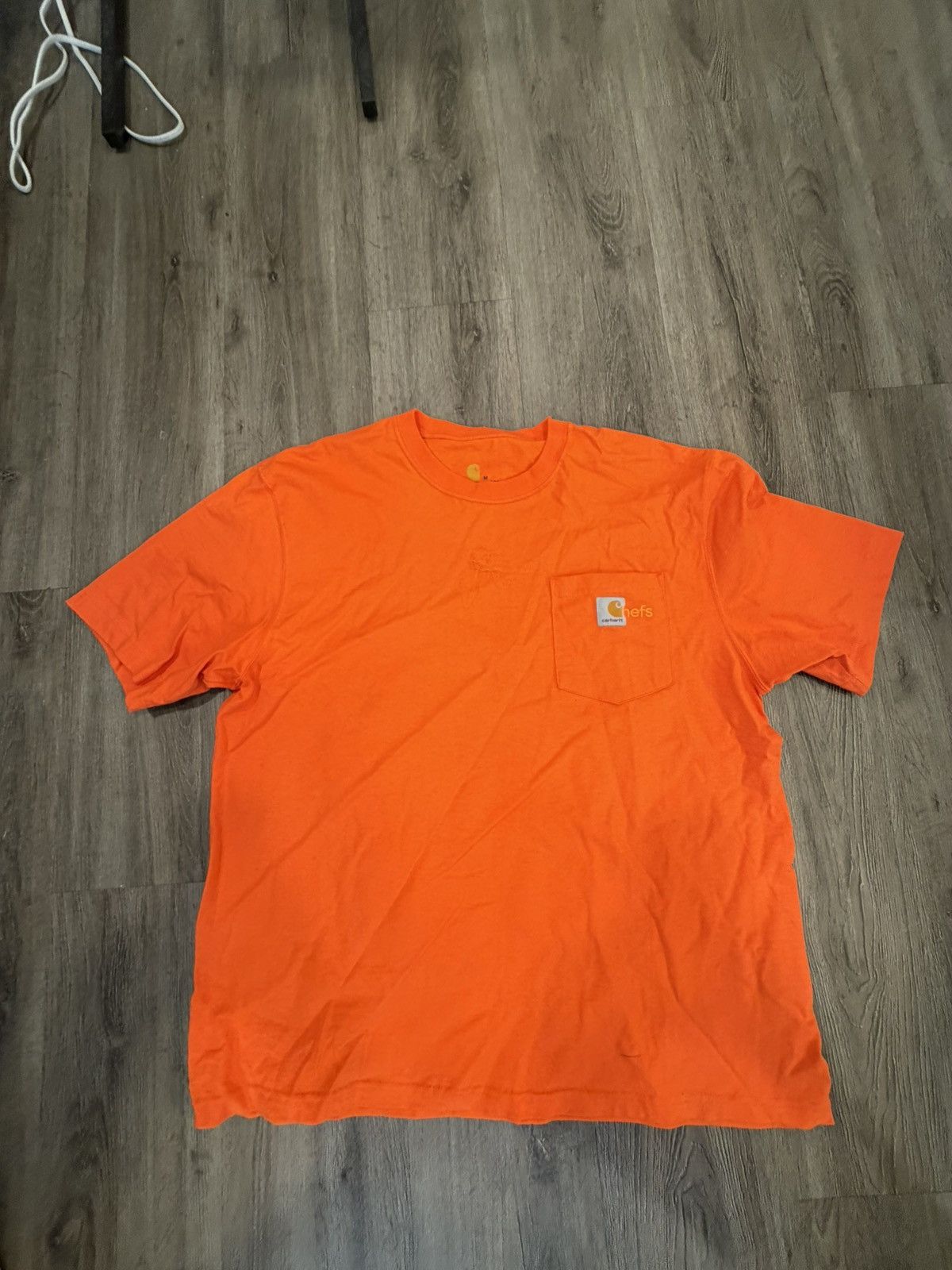 Carhartt Y2K Carhartt Collab Tee (M) Size US M / EU 48-50 / 2 - 1 Thumbnail