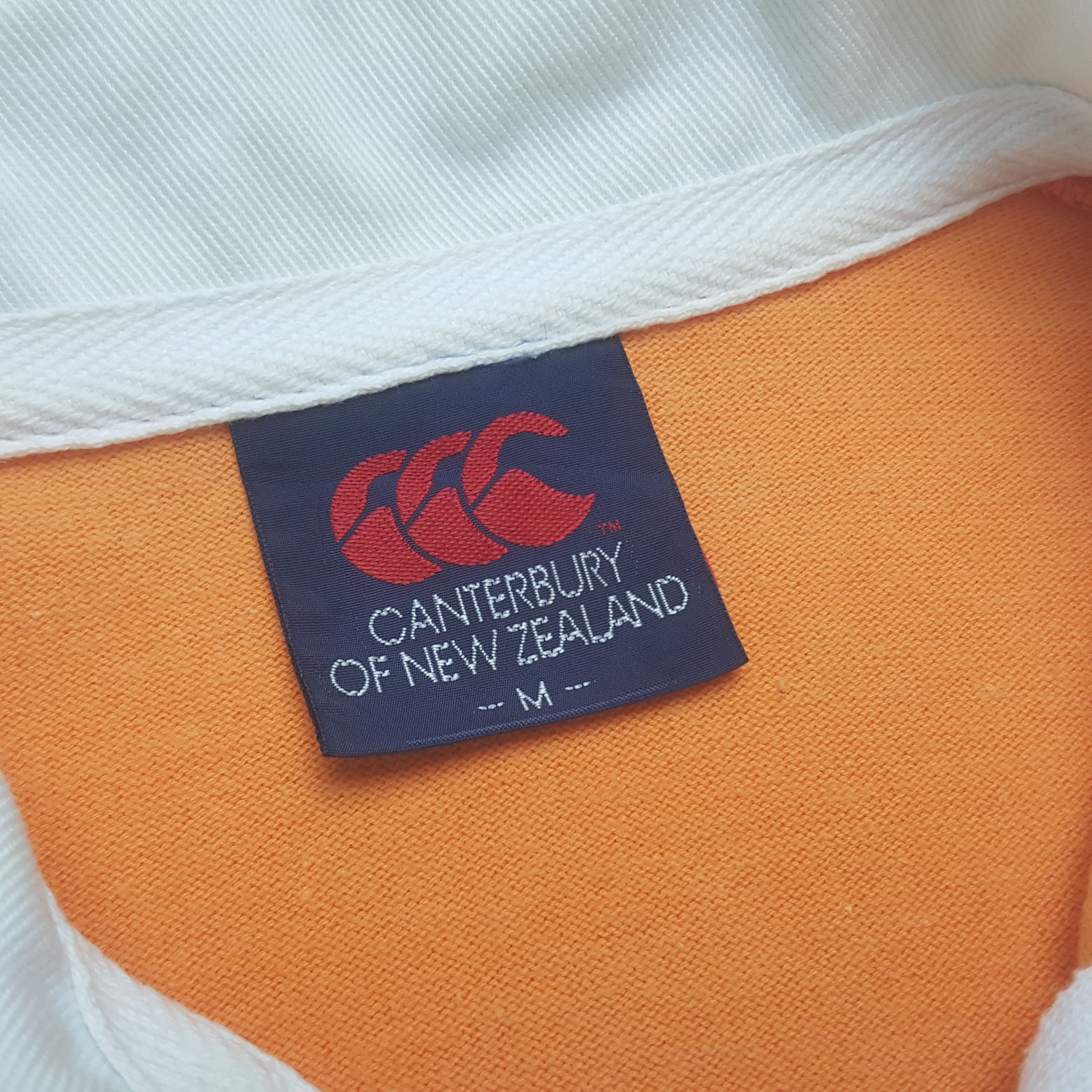 Canterbury of New Zealand Vintage Canterbury of New Zealand Wallabies Polo Shirt Size US S / EU 44-46 / 1 - 5 Thumbnail