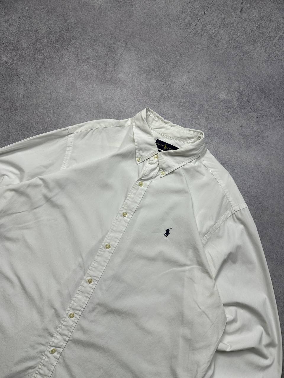 Polo Ralph Lauren Vintage Polo Ralph Lauren Shirt, Size XXL – Classic Preppy Size US XXL / EU 58 / 5 - 2 Thumbnail
