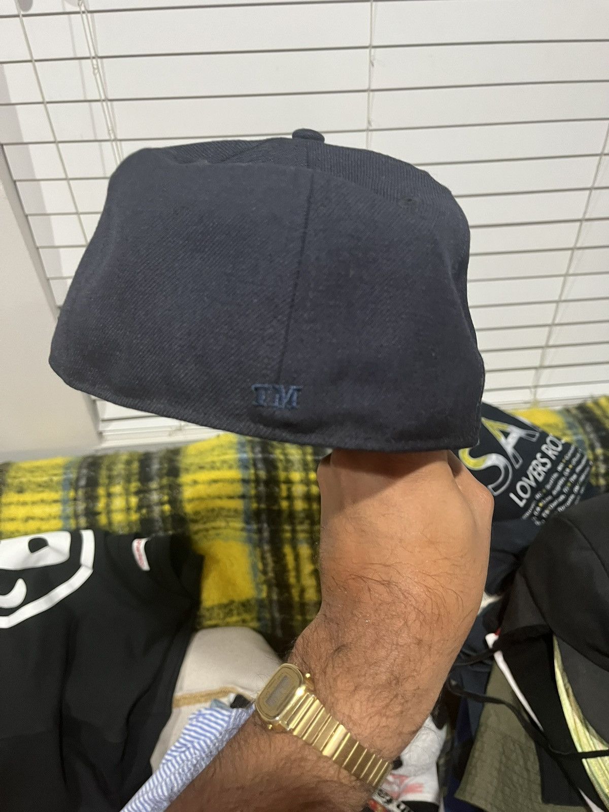 BetterTM × Nepenthes Better Gift Shop Nepenthes New York Fitted Hat Size 7 1/8 Size ONE SIZE - 4 Thumbnail