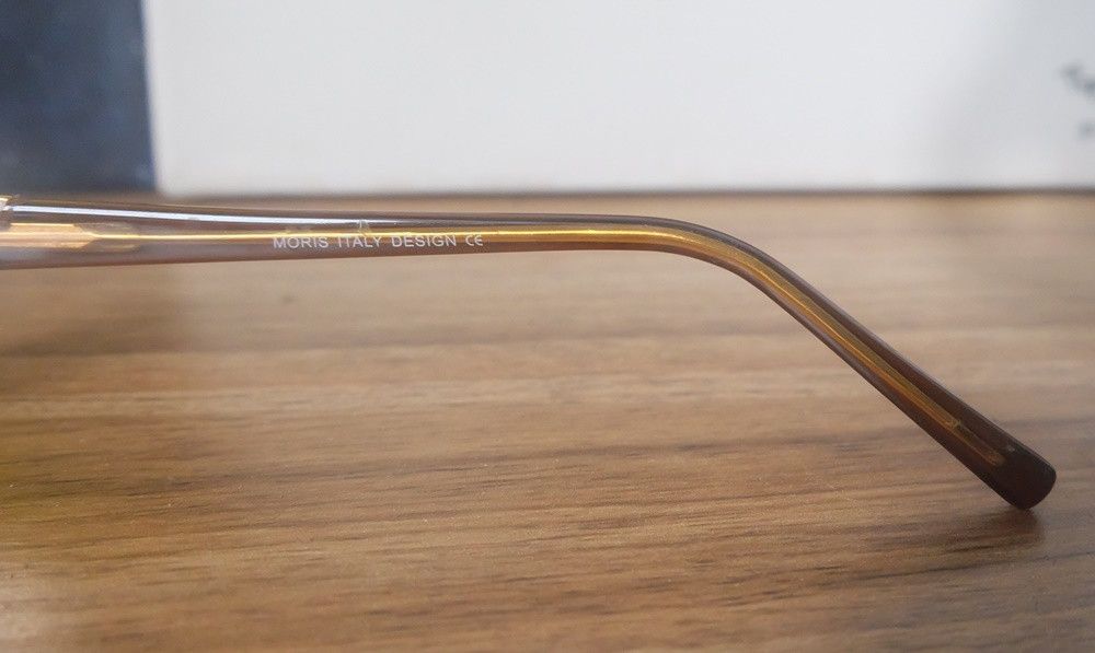 Morris Morris Half-Rim Glasses Size ONE SIZE - 4 Thumbnail