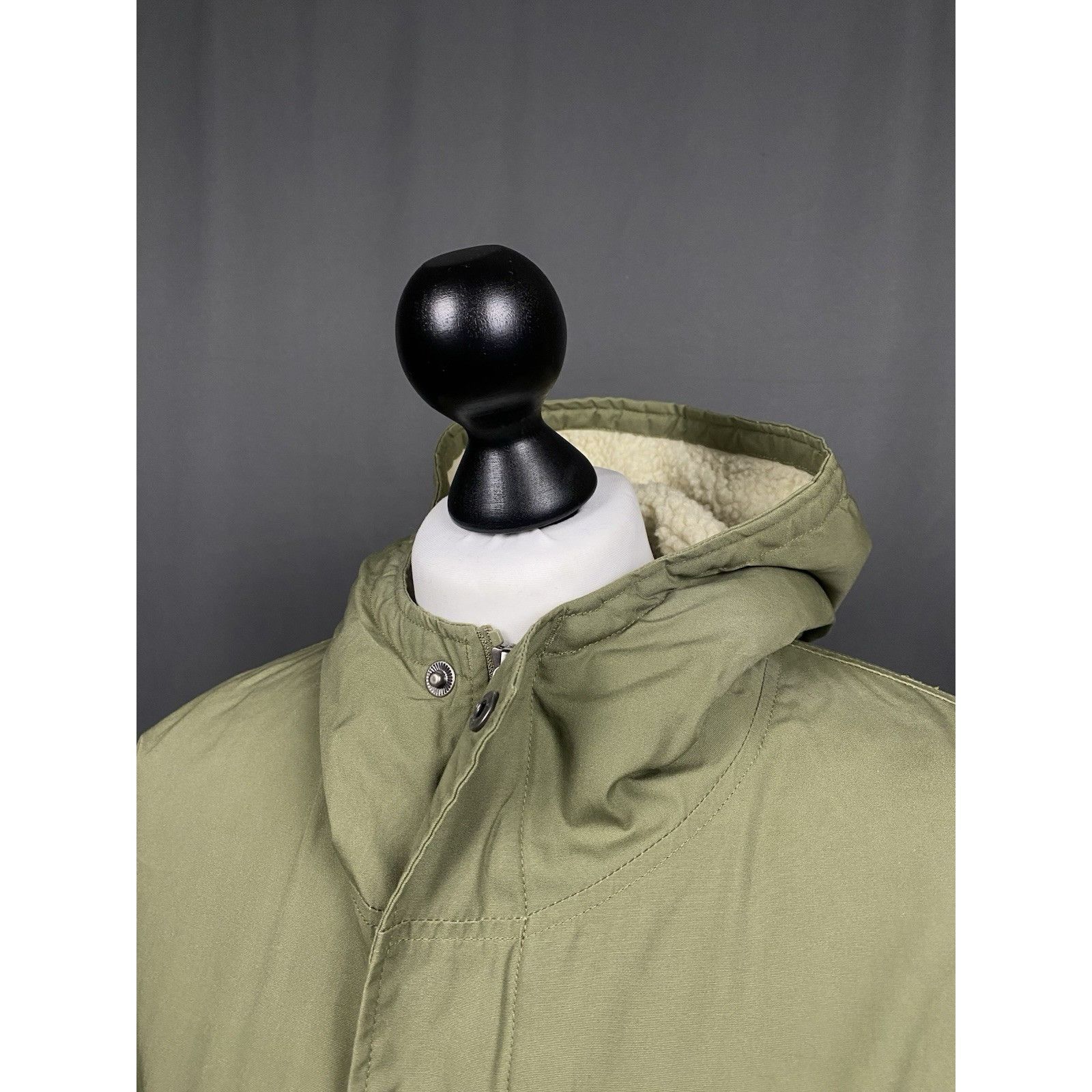 Fjallraven Fjallraven Greenland Women's Green Insulated Winter Jacket S Size S / US 4 / IT 40 - 5 Thumbnail