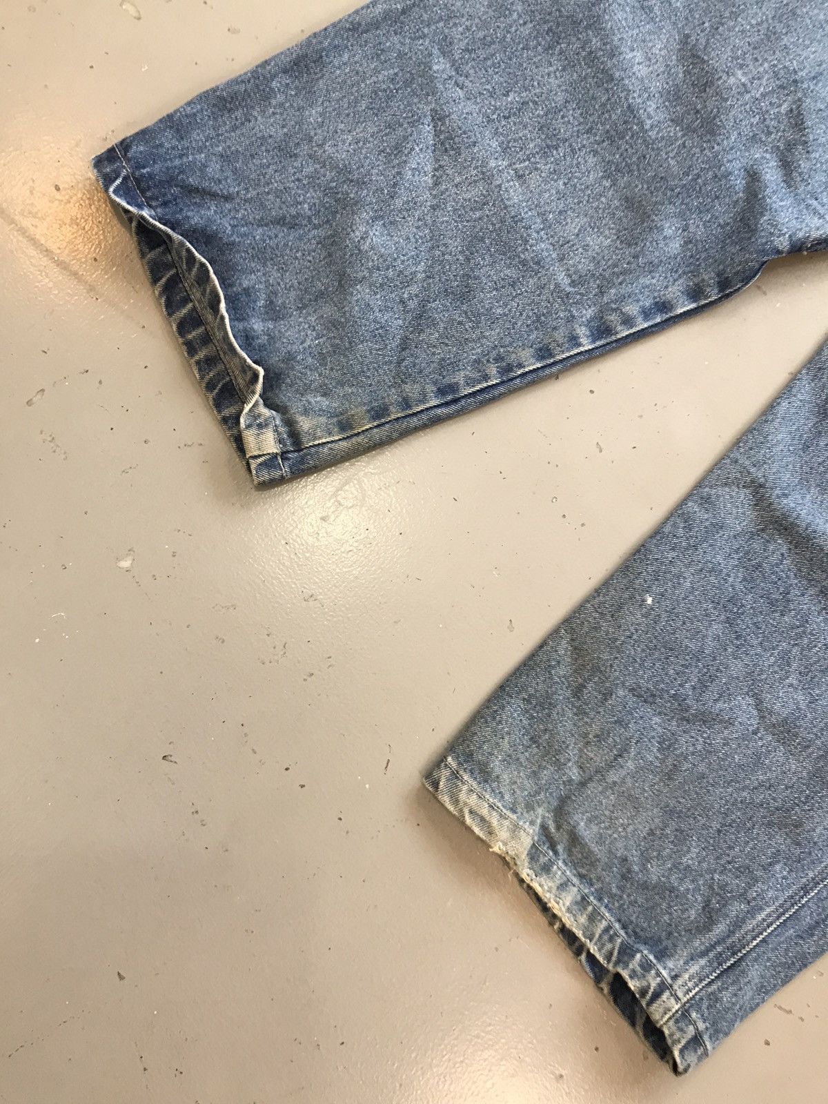 JNCO × Vintage Vintage first down multiple big pocket cargo denim Size US 40 / EU 56 - 10 Thumbnail
