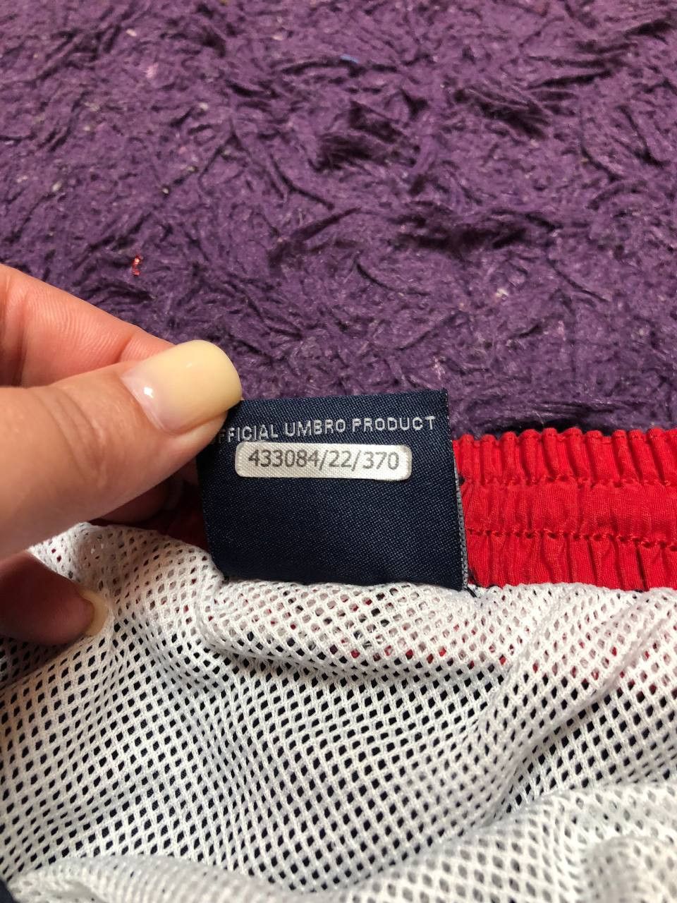 Umbro Vintage shorts Y2K big logo Umbro size XL streetwear Size US 36 / EU 52 - 3 Thumbnail