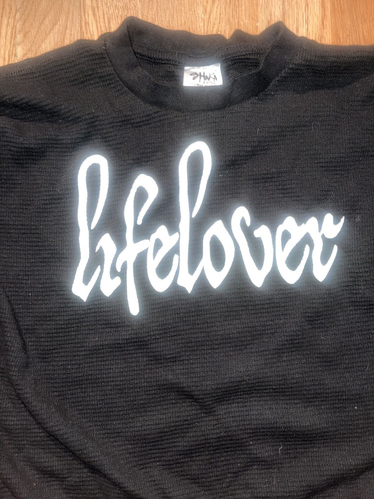 Band Tees RARE OFFICIAL LIFELOVER BAND THERMAL Size US XL / EU 56 / 4 - 3 Thumbnail